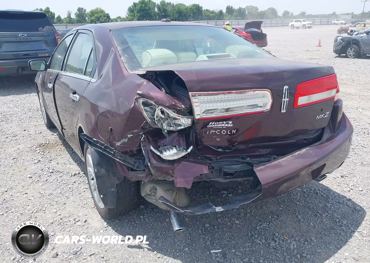 2011 Lincoln Mkz VIN:3LNHL2GC5BR769162 - 14