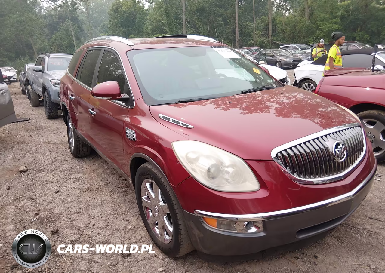 2010 Buick Enclave 1Xl