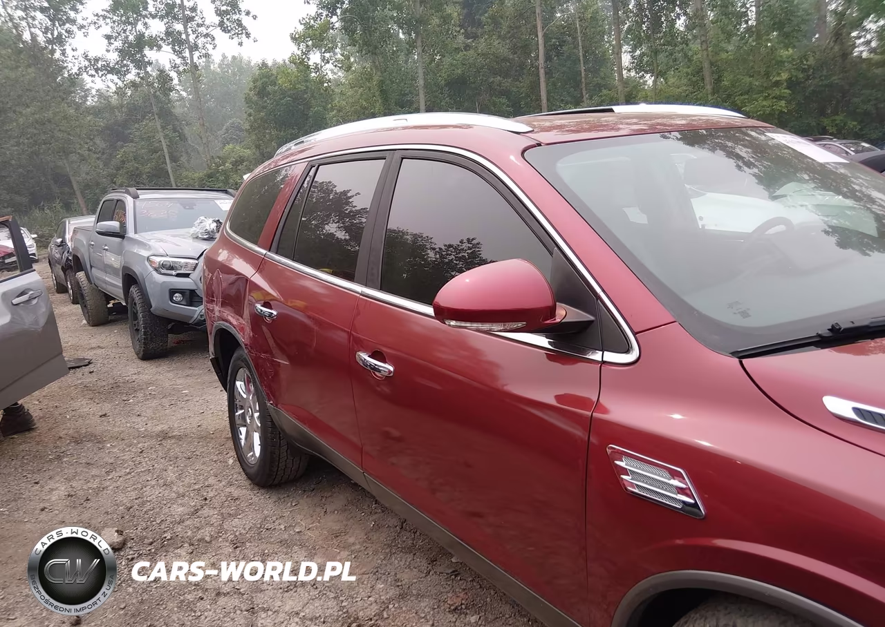 2010 Buick Enclave 1Xl VIN:5GALVBED1AJ130792 - 13
