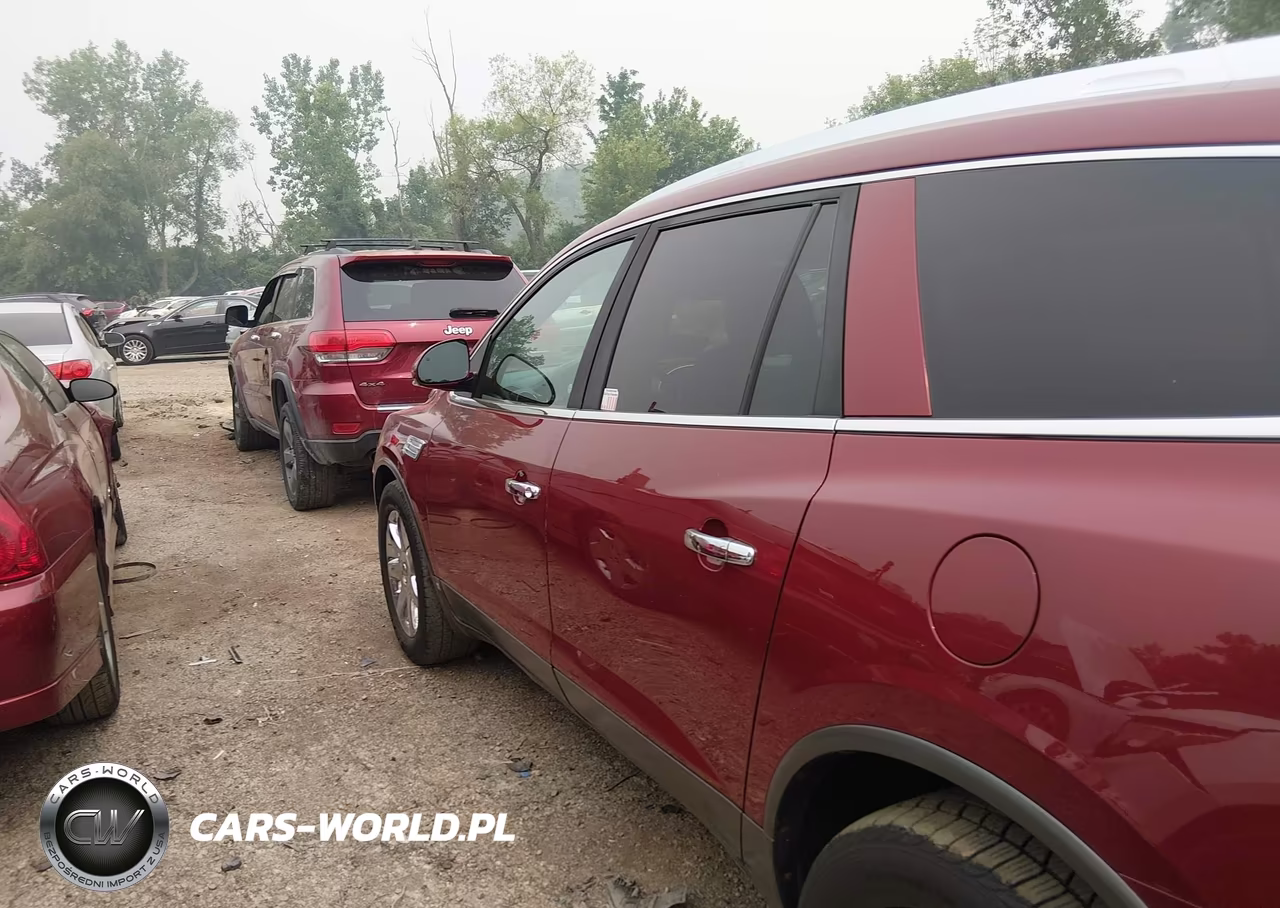 2010 Buick Enclave 1Xl VIN:5GALVBED1AJ130792 - 14