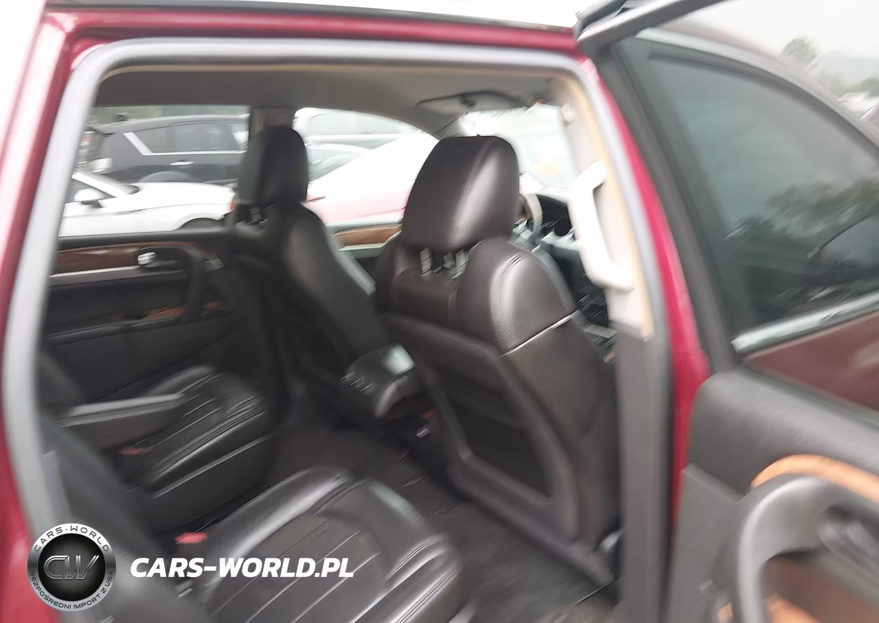 2010 Buick Enclave 1Xl VIN:5GALVBED1AJ130792 - 8