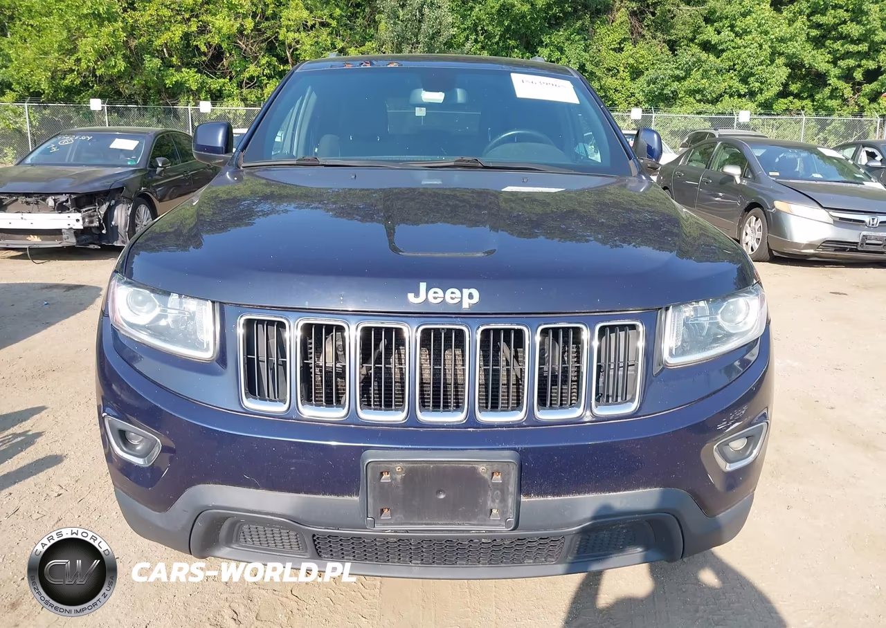 2014 Jeep Grand Cherokee Laredo VIN:1C4RJFAG1EC242241 - 12