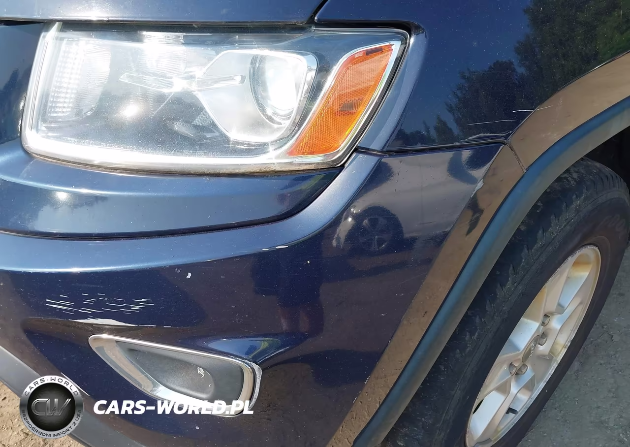 2014 Jeep Grand Cherokee Laredo VIN:1C4RJFAG1EC242241 - 18