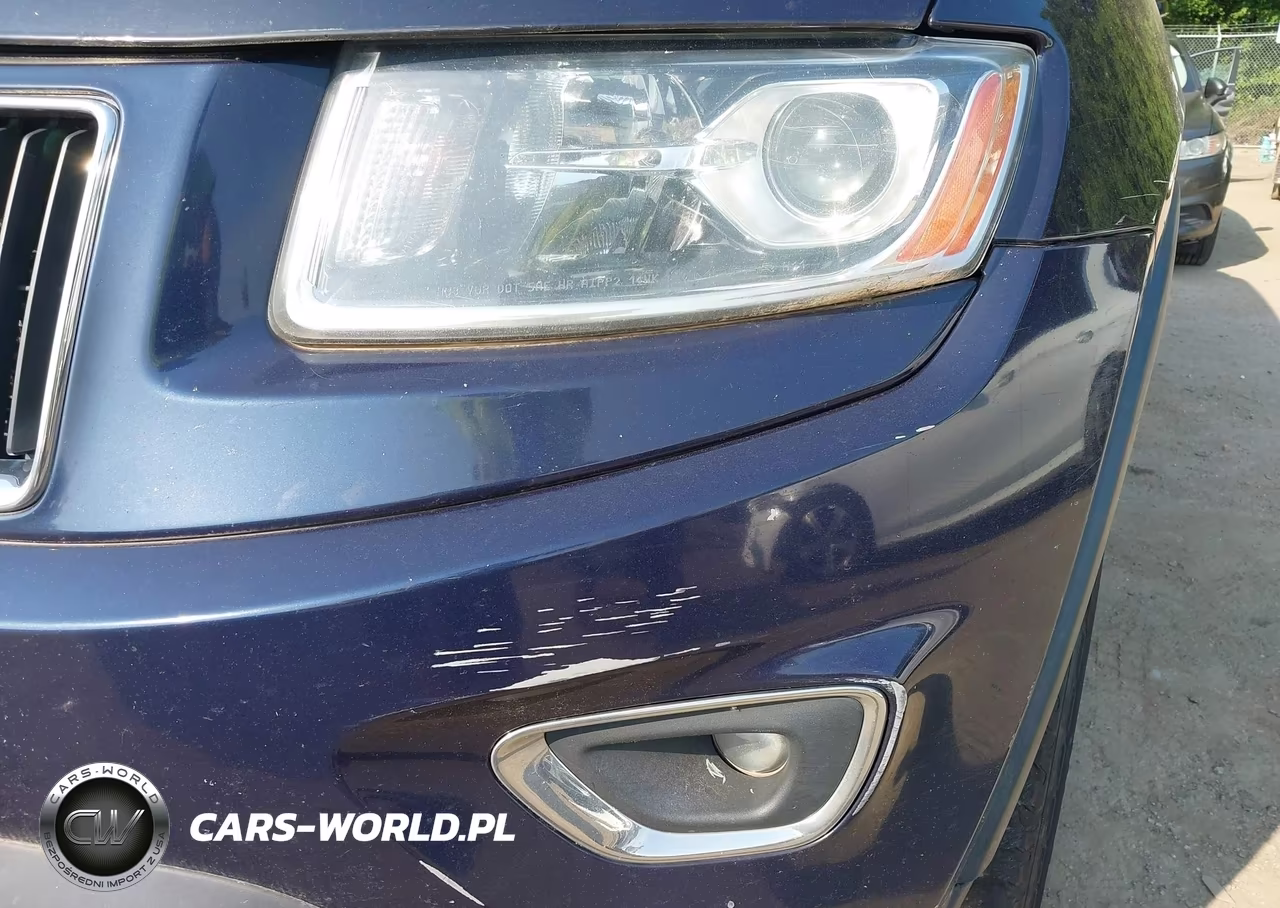2014 Jeep Grand Cherokee Laredo VIN:1C4RJFAG1EC242241 - 19