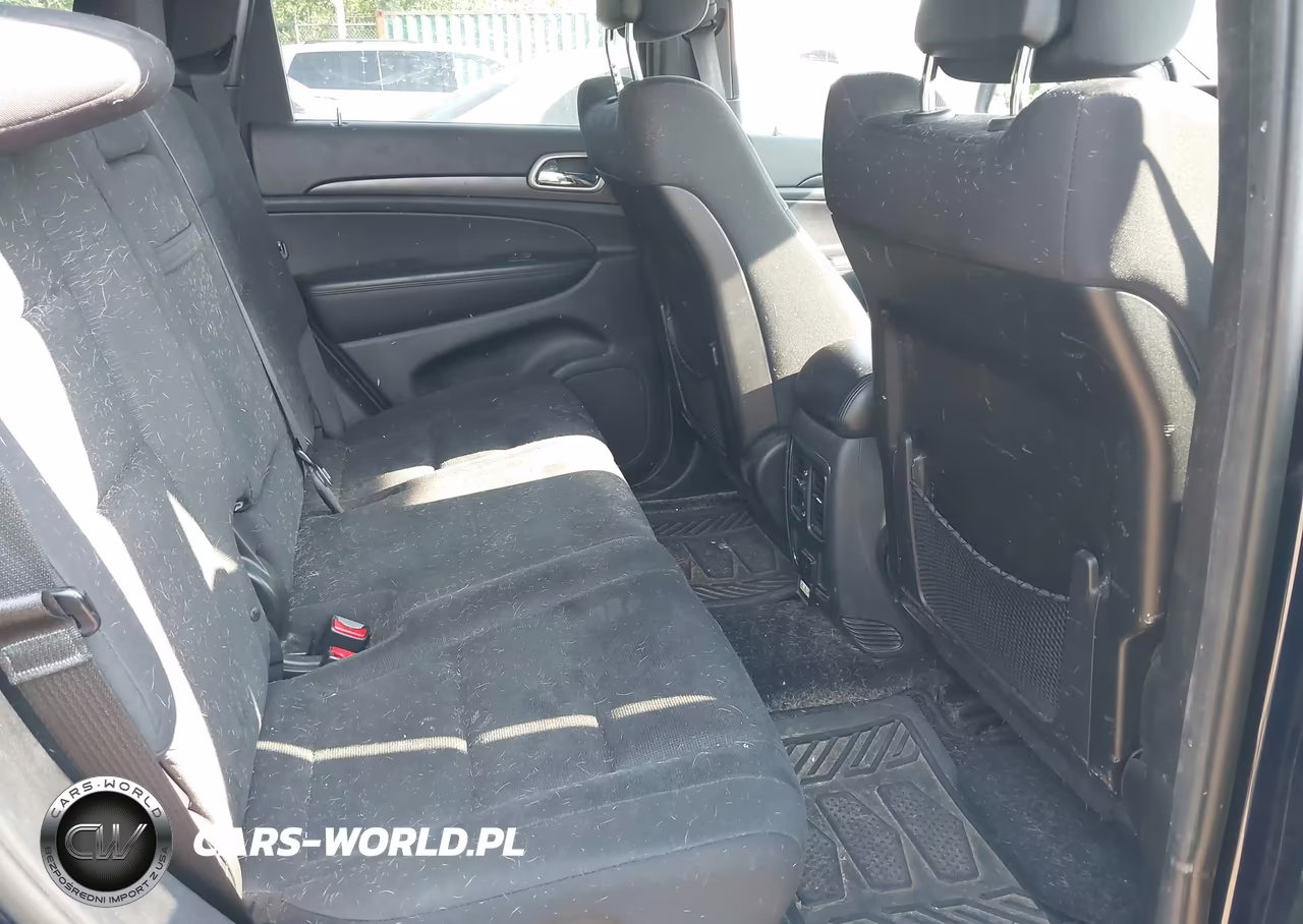 2014 Jeep Grand Cherokee Laredo VIN:1C4RJFAG1EC242241 - 8