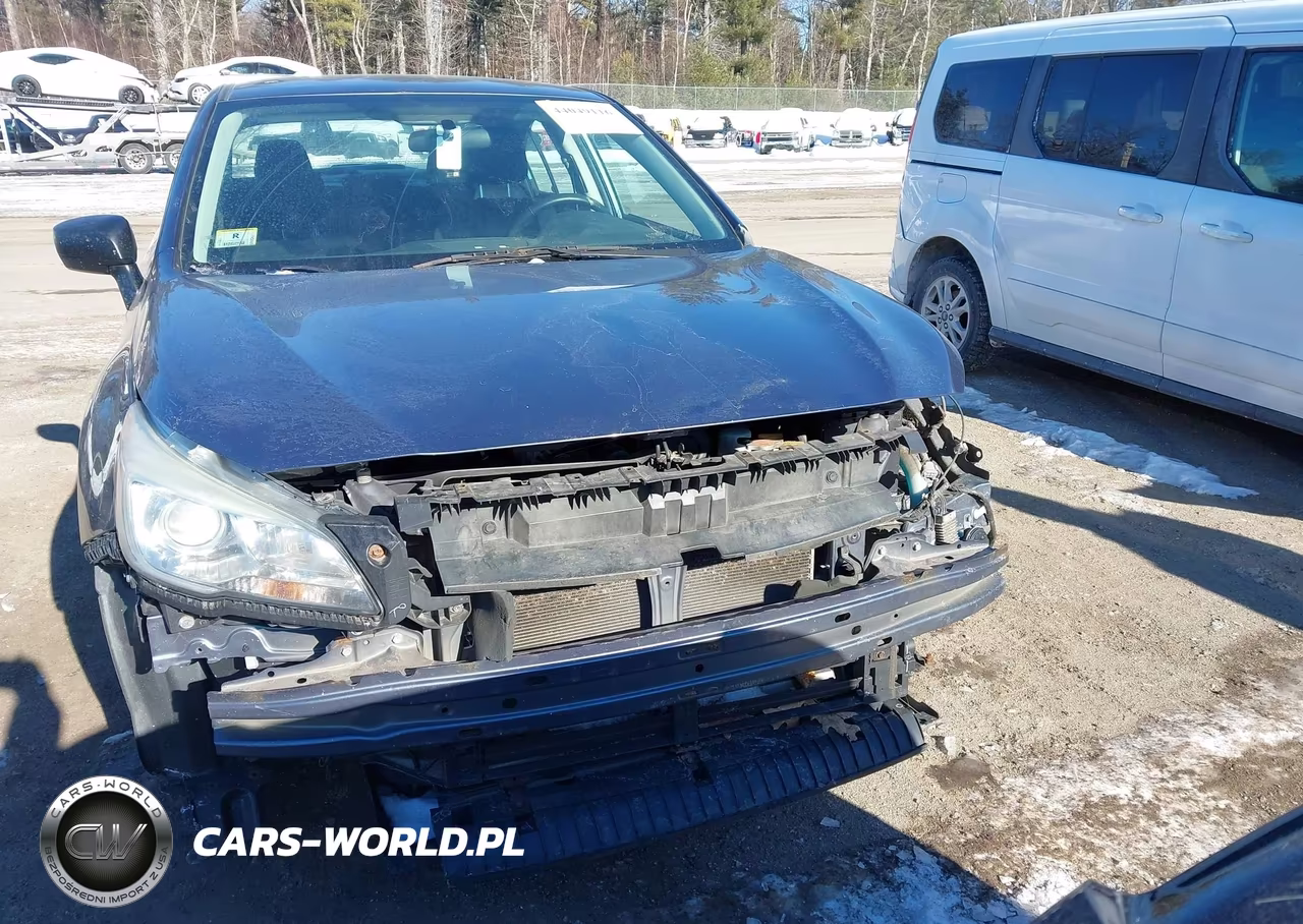 2016 Subaru Legacy 2.5I VIN:4S3BNAA67G3027756 - 12