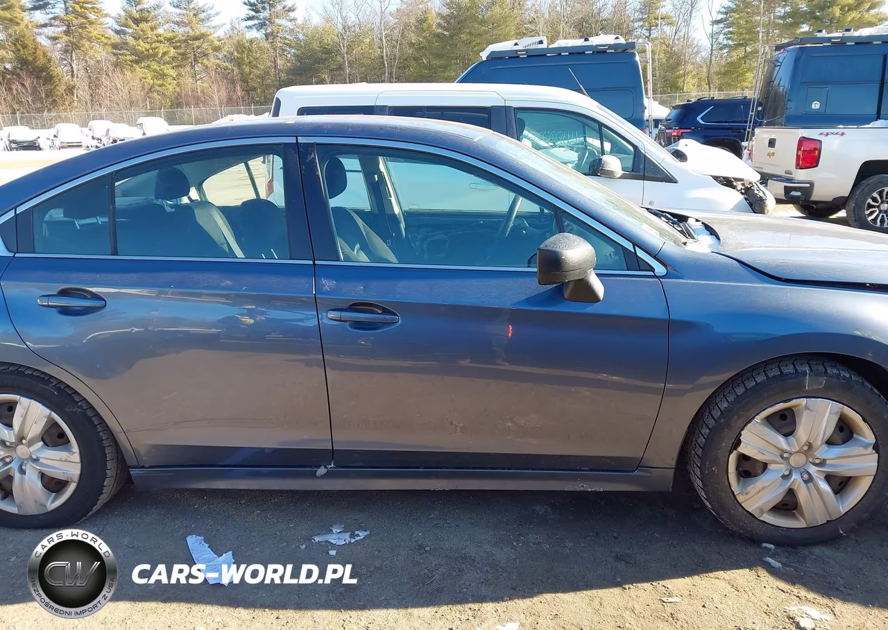 2016 Subaru Legacy 2.5I VIN:4S3BNAA67G3027756 - 13