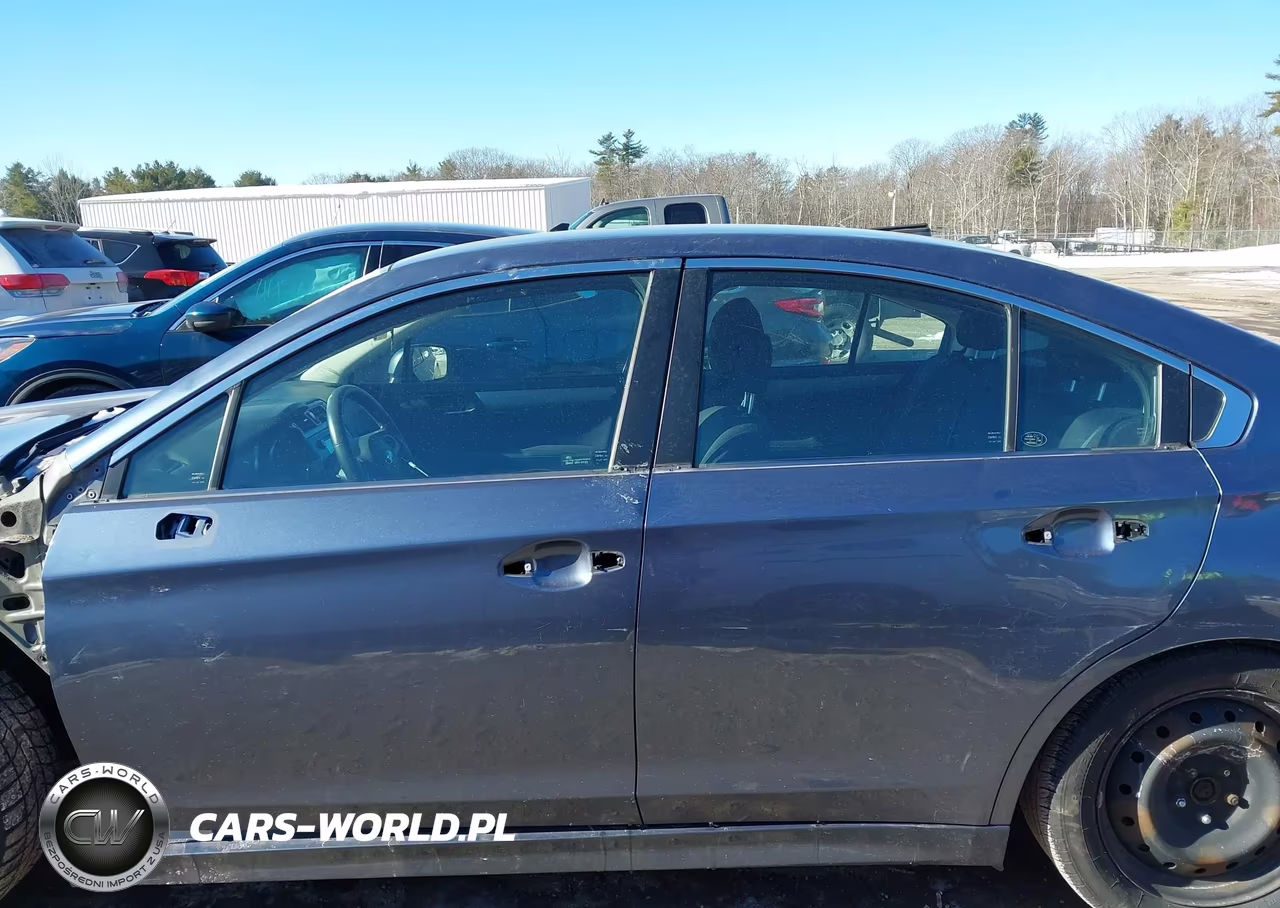 2016 Subaru Legacy 2.5I VIN:4S3BNAA67G3027756 - 14