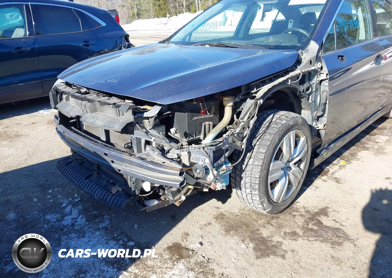 2016 Subaru Legacy 2.5I VIN:4S3BNAA67G3027756 - 6