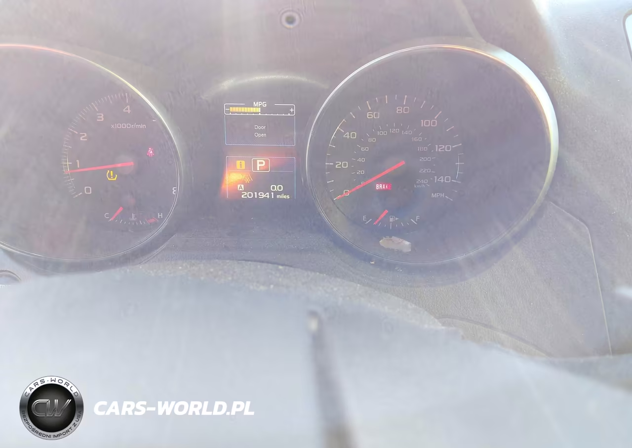 2016 Subaru Legacy 2.5I VIN:4S3BNAA67G3027756 - 7