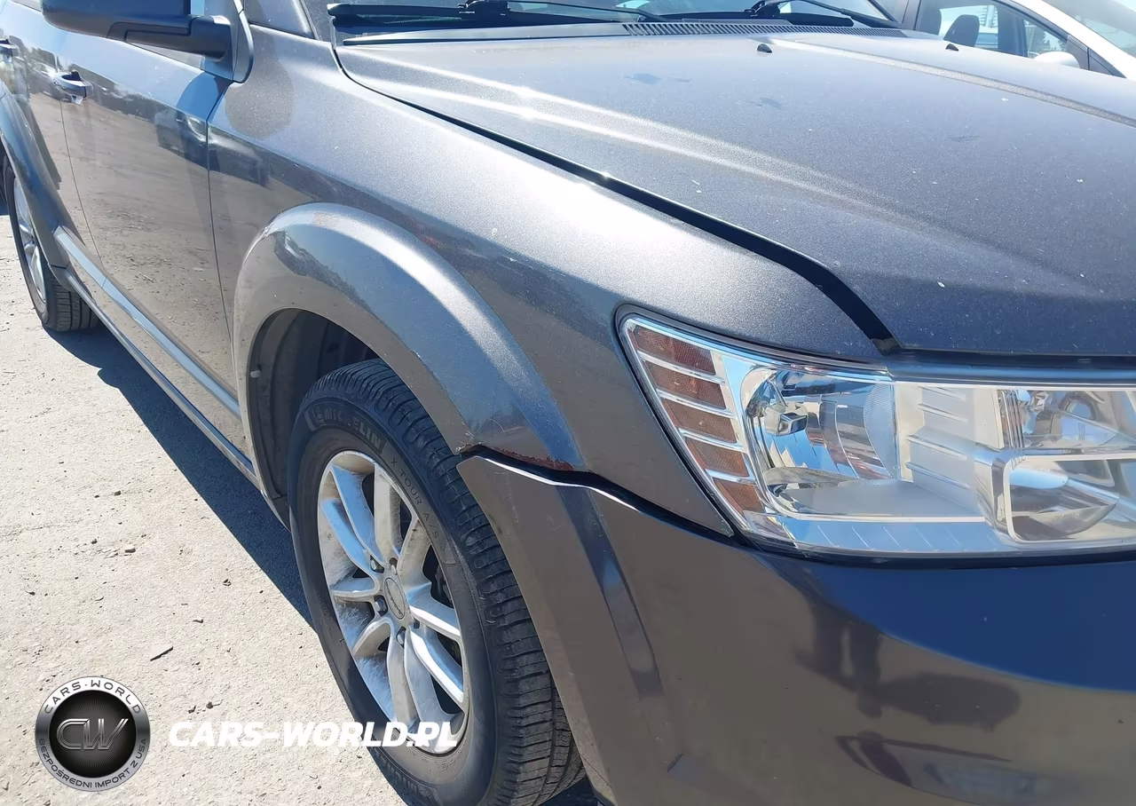 2014 Dodge Journey Sxt VIN:3C4PDCBB9ET188112 - 6