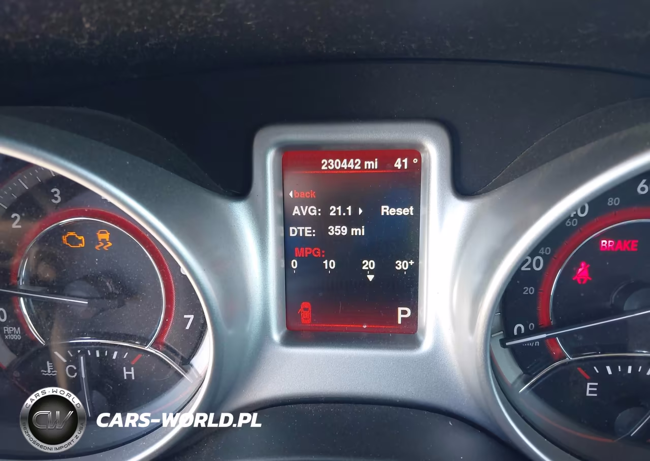 2014 Dodge Journey Sxt VIN:3C4PDCBB9ET188112 - 7