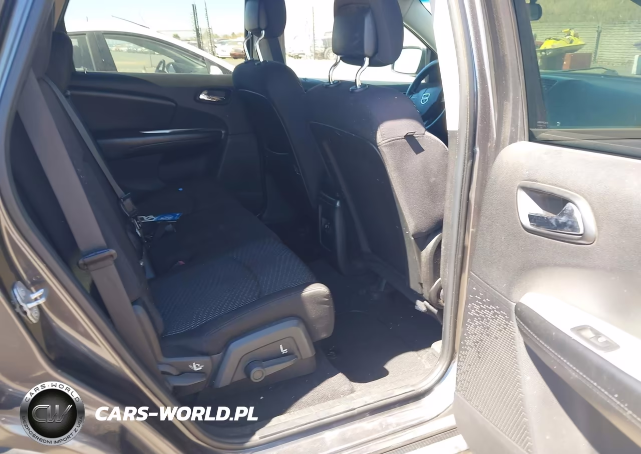 2014 Dodge Journey Sxt VIN:3C4PDCBB9ET188112 - 8