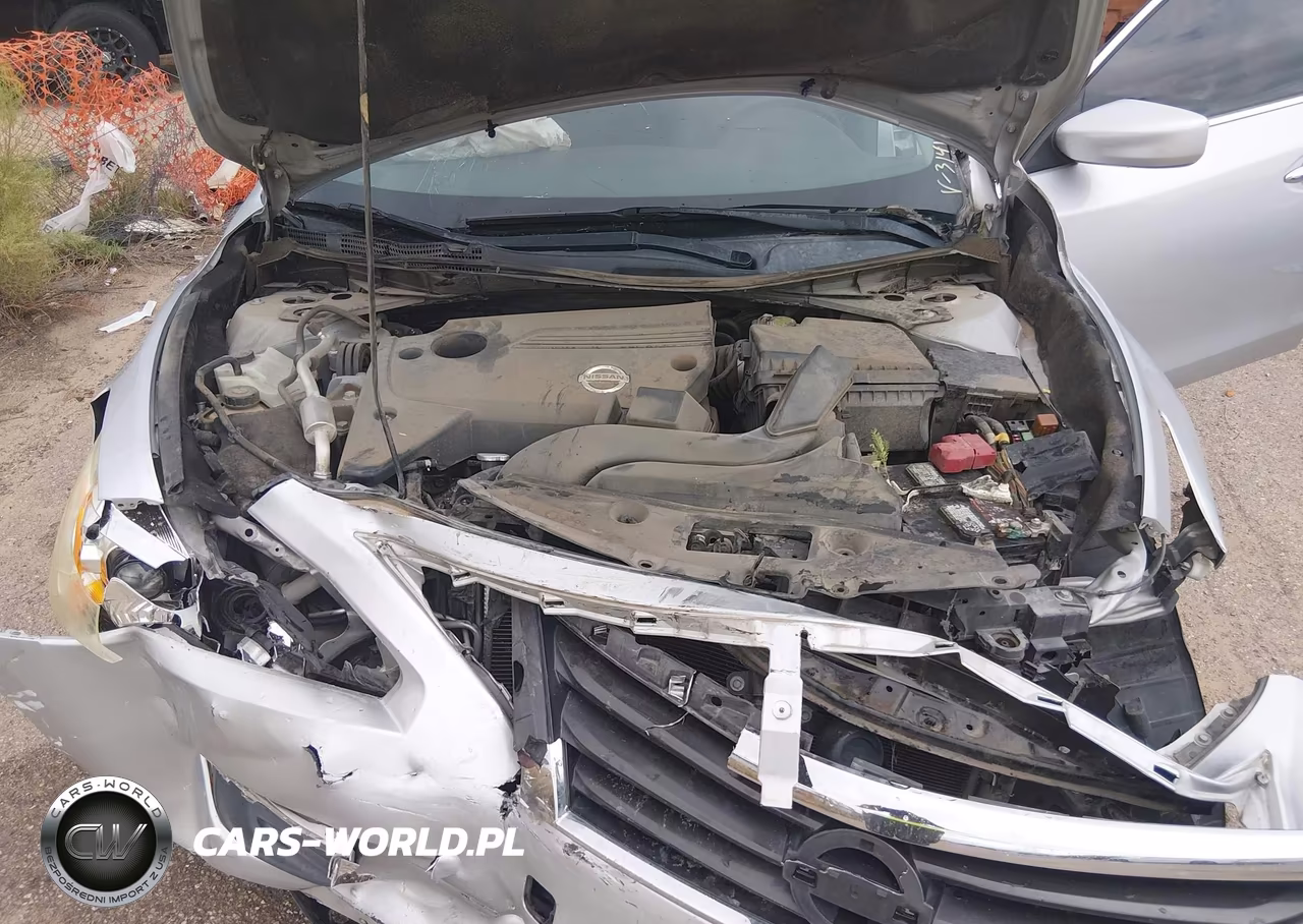 2015 Nissan Altima 2.5-2.5 S-2.5 Sl-2.5 Sv VIN:1N4AL3AP8FC423141 - 10