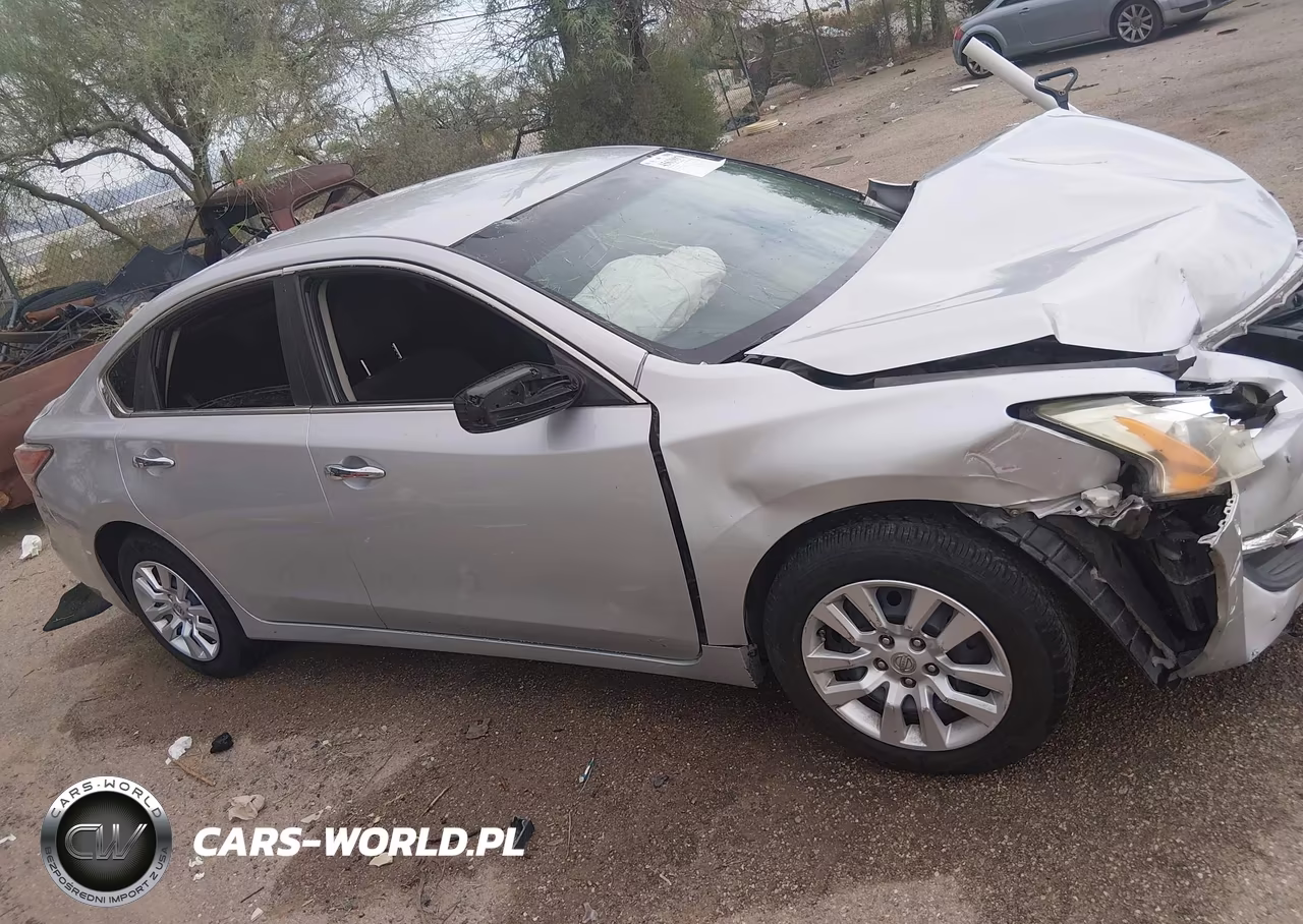 2015 Nissan Altima 2.5-2.5 S-2.5 Sl-2.5 Sv VIN:1N4AL3AP8FC423141 - 12