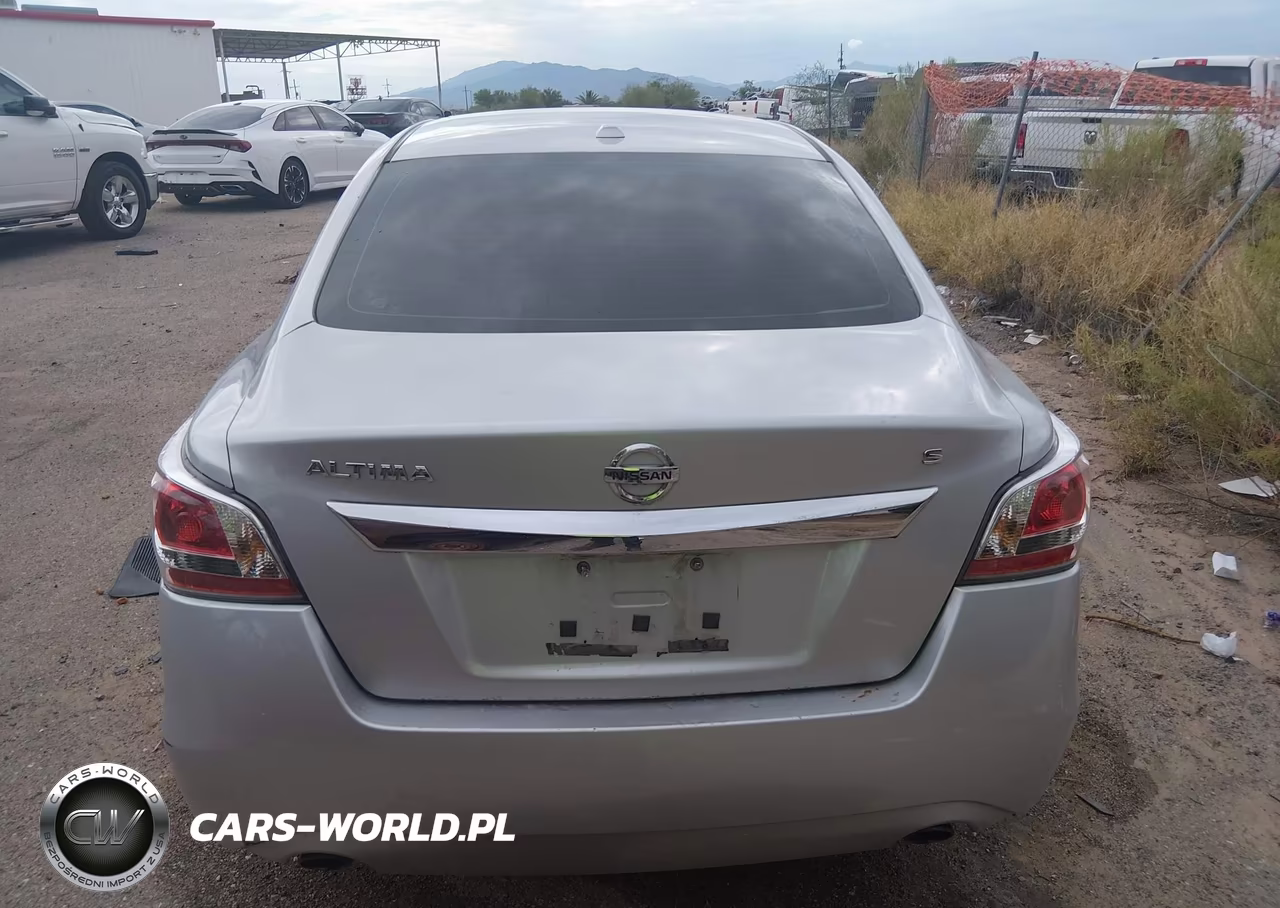 2015 Nissan Altima 2.5-2.5 S-2.5 Sl-2.5 Sv VIN:1N4AL3AP8FC423141 - 15