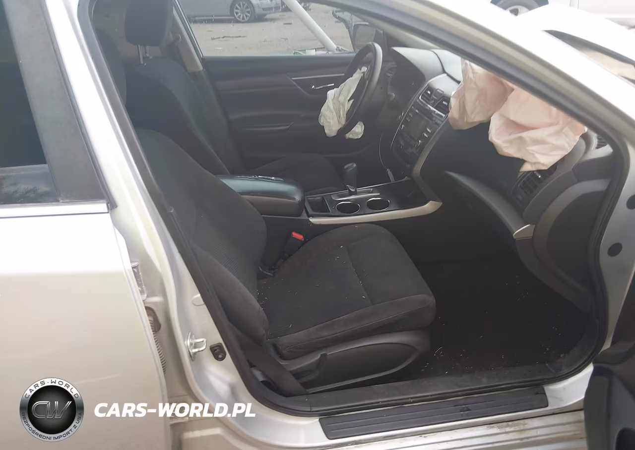 2015 Nissan Altima 2.5-2.5 S-2.5 Sl-2.5 Sv VIN:1N4AL3AP8FC423141 - 5