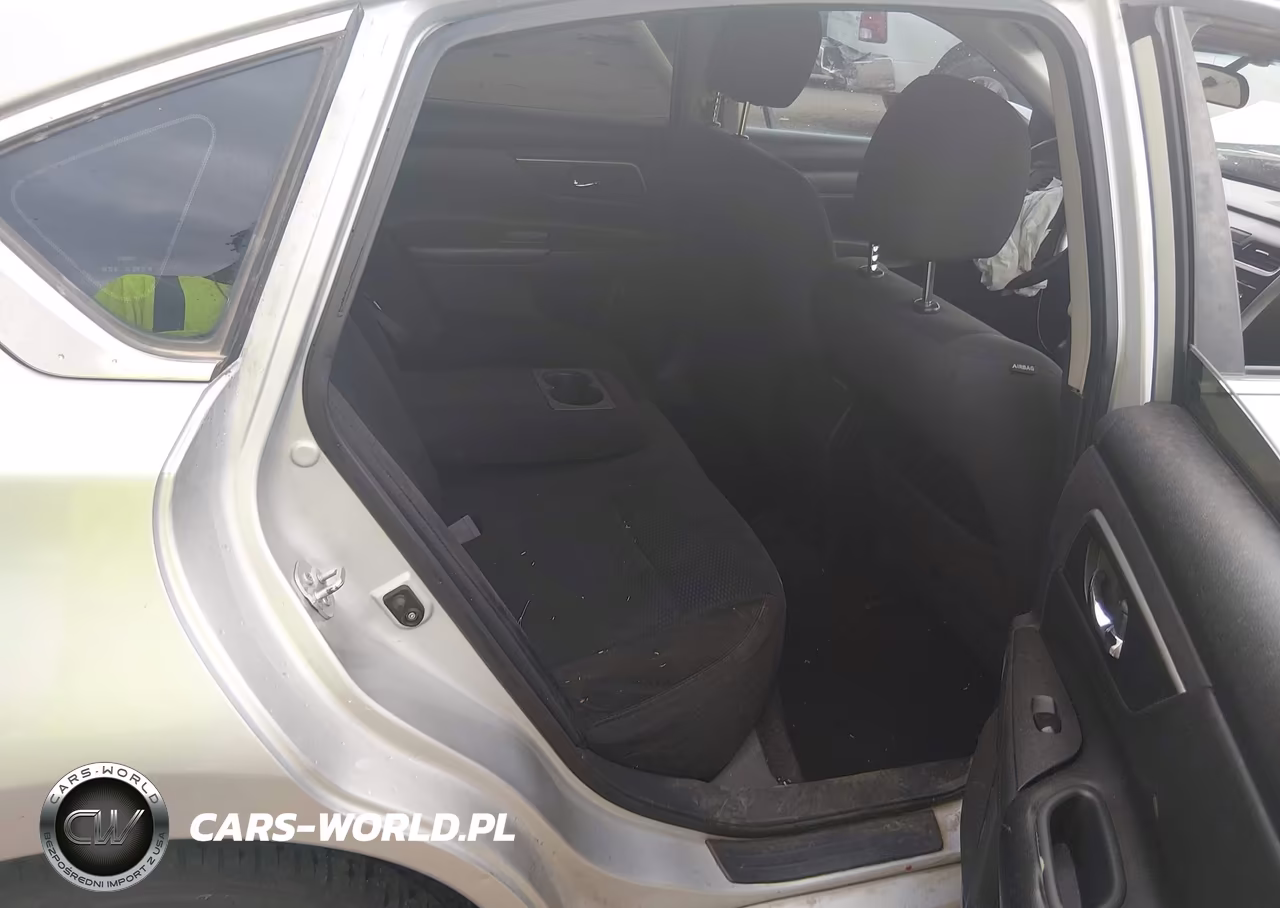 2015 Nissan Altima 2.5-2.5 S-2.5 Sl-2.5 Sv VIN:1N4AL3AP8FC423141 - 8