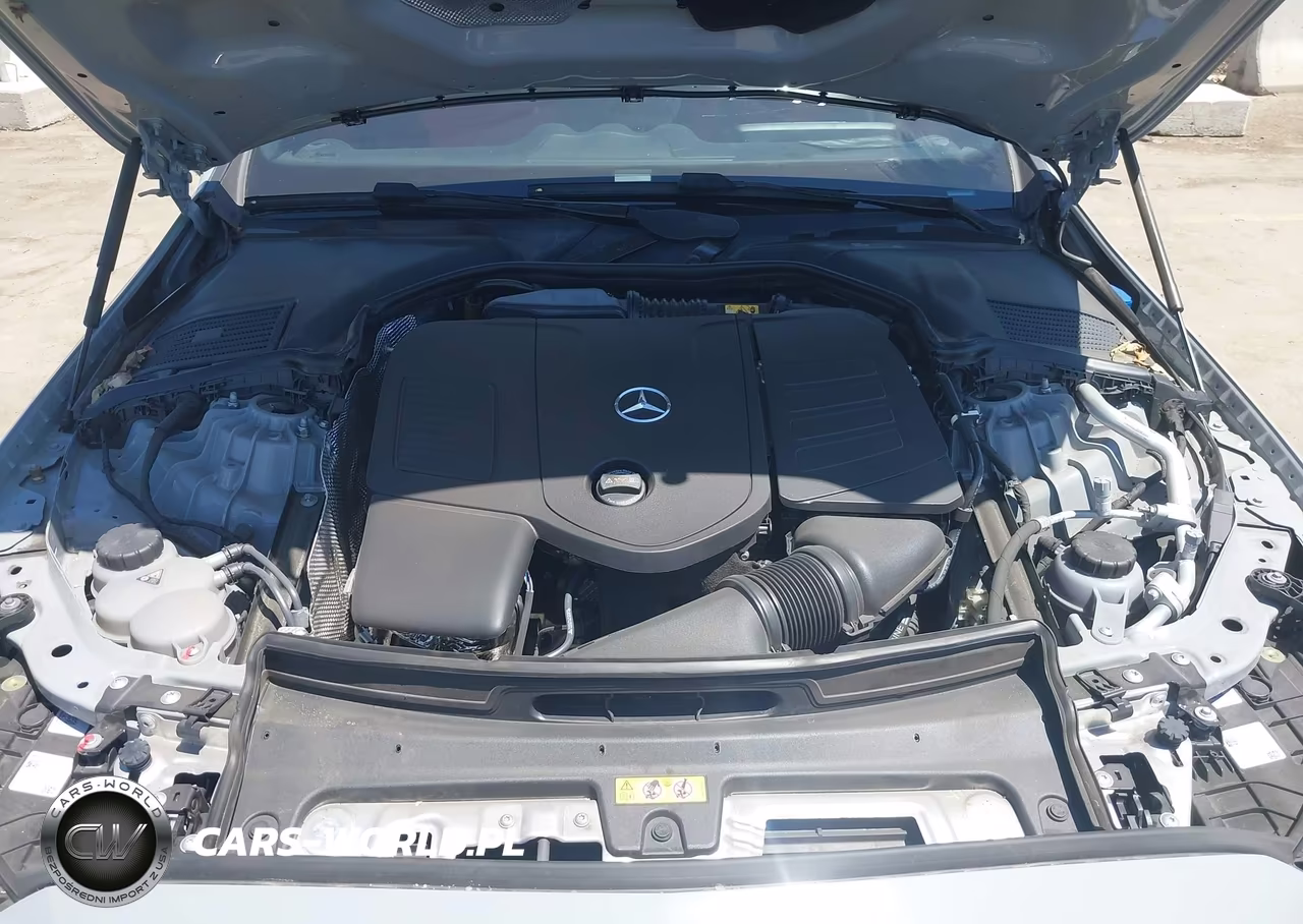 2025 Mercedes-Benz C 300 VIN:W1KAF4GB2SR267873 - 10