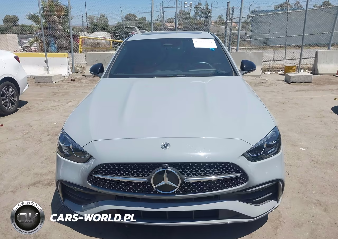 2025 Mercedes-Benz C 300 VIN:W1KAF4GB2SR267873 - 13
