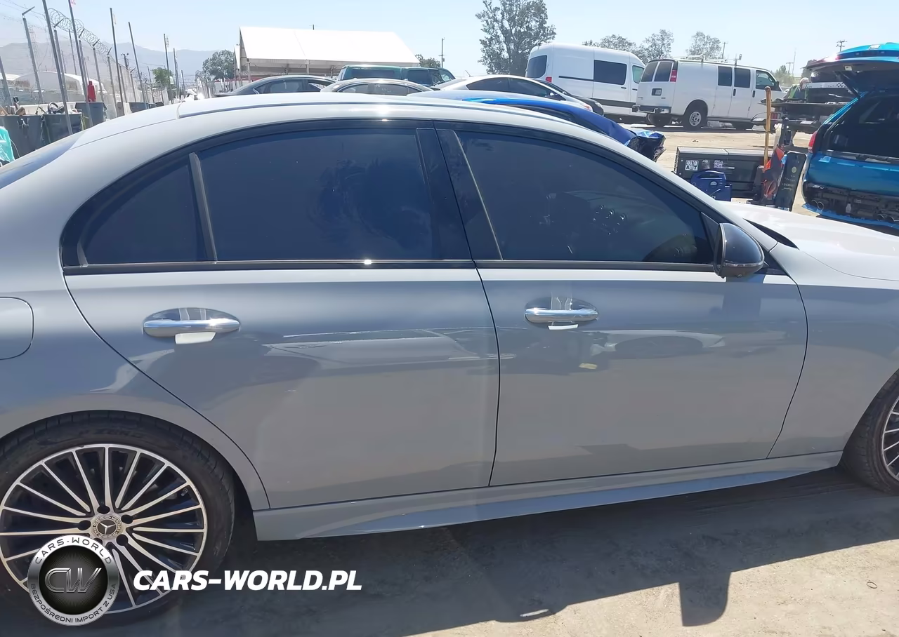 2025 Mercedes-Benz C 300 VIN:W1KAF4GB2SR267873 - 14