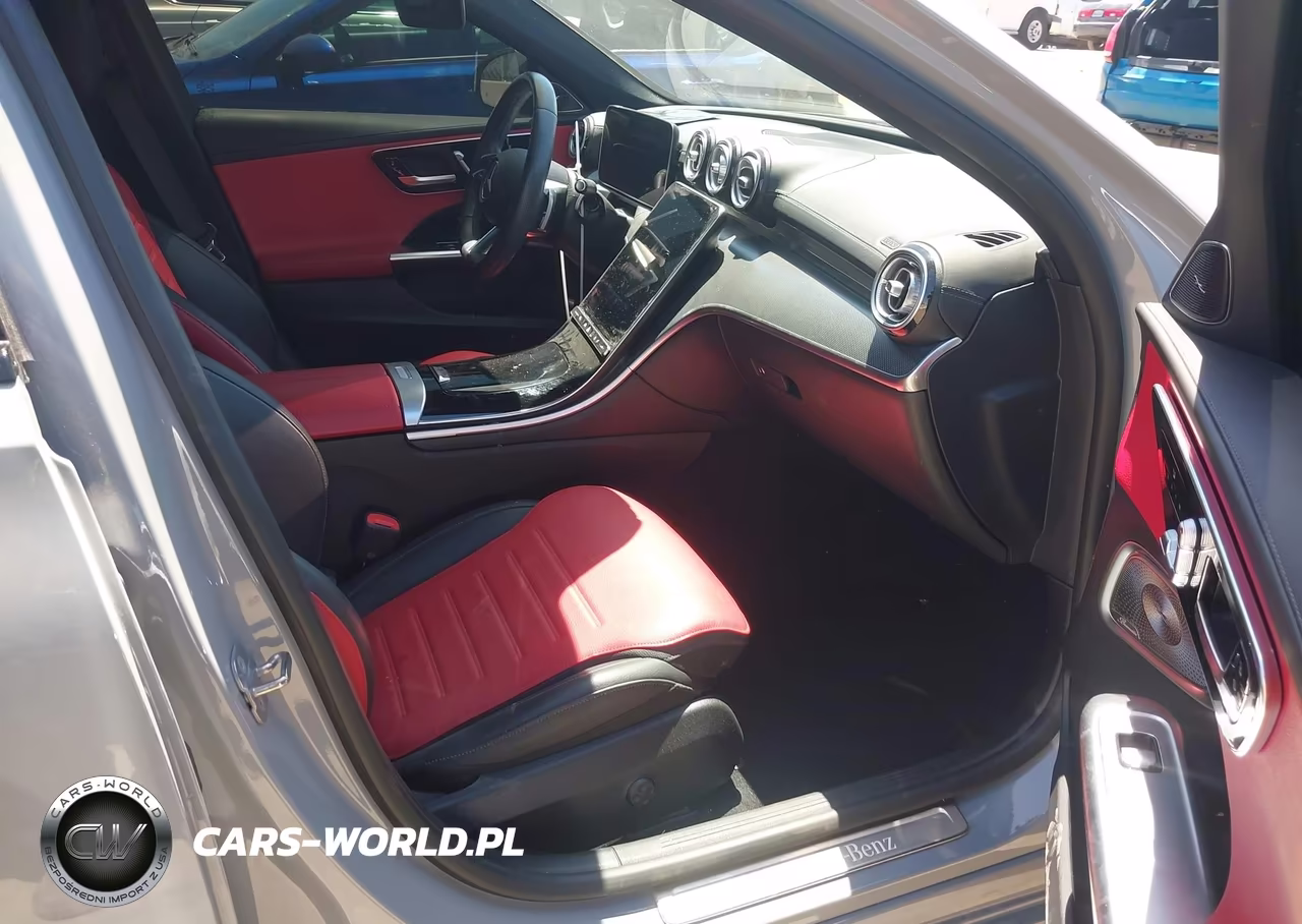 2025 Mercedes-Benz C 300 VIN:W1KAF4GB2SR267873 - 5
