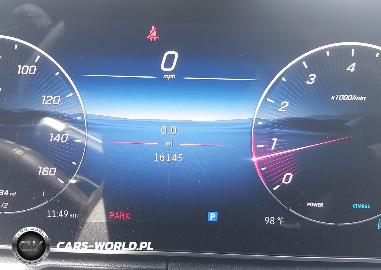 2025 Mercedes-Benz C 300 VIN:W1KAF4GB2SR267873 - 7