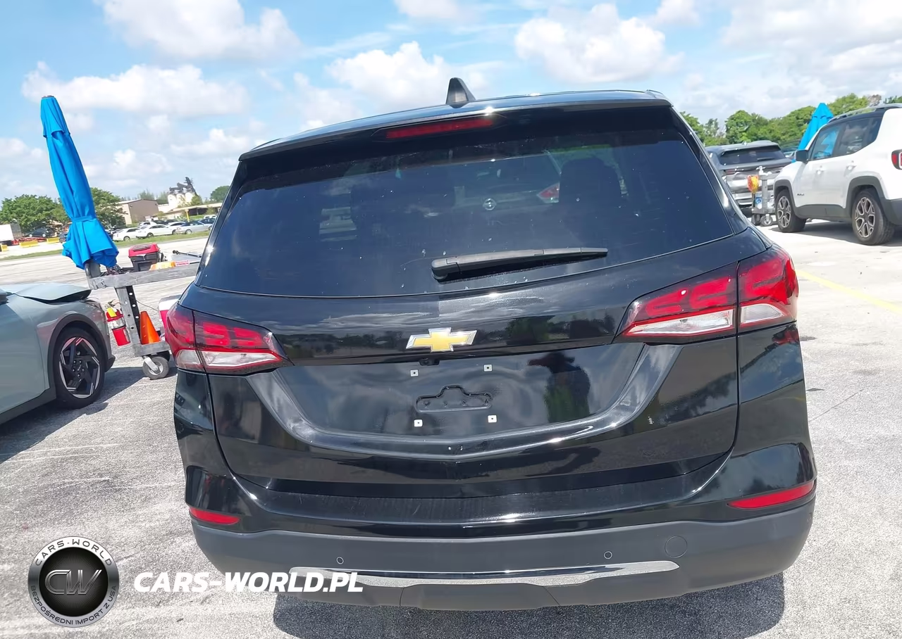 2024 Chevrolet Equinox Fwd Lt VIN:3GNAXKEG4RL280028 - 17