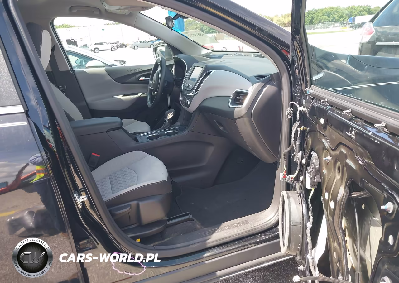 2024 Chevrolet Equinox Fwd Lt VIN:3GNAXKEG4RL280028 - 5