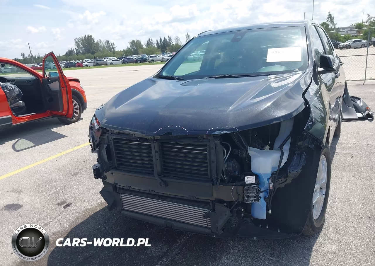 2024 Chevrolet Equinox Fwd Lt VIN:3GNAXKEG4RL280028 - 6
