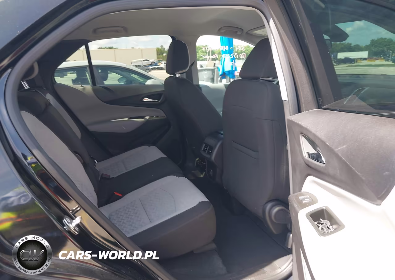 2024 Chevrolet Equinox Fwd Lt VIN:3GNAXKEG4RL280028 - 8
