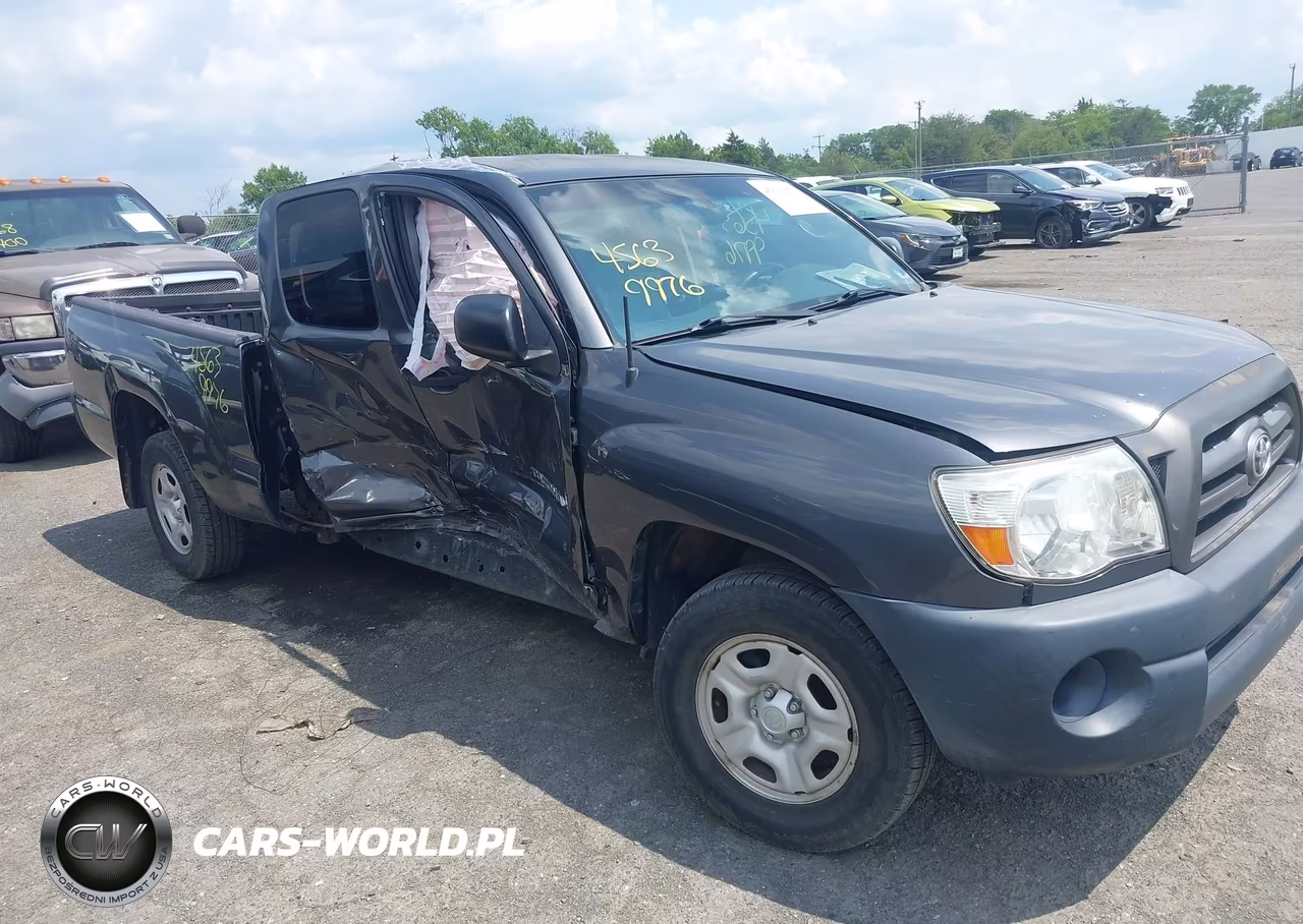 2010 Toyota Tacoma