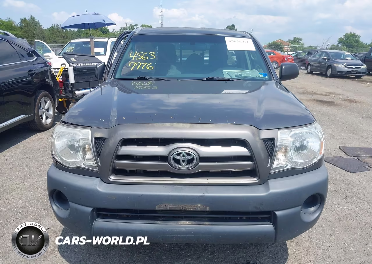 2010 Toyota Tacoma VIN:5TETX4CNXAZ718387 - 12