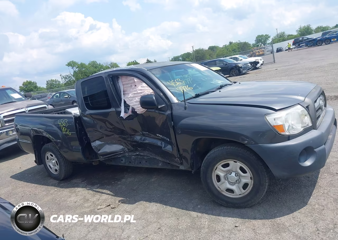 2010 Toyota Tacoma VIN:5TETX4CNXAZ718387 - 13