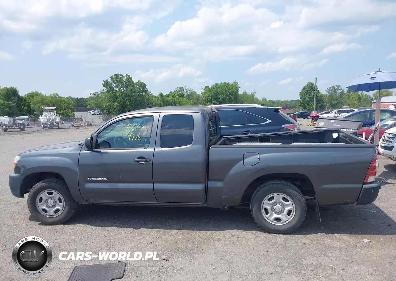 2010 Toyota Tacoma VIN:5TETX4CNXAZ718387 - 14