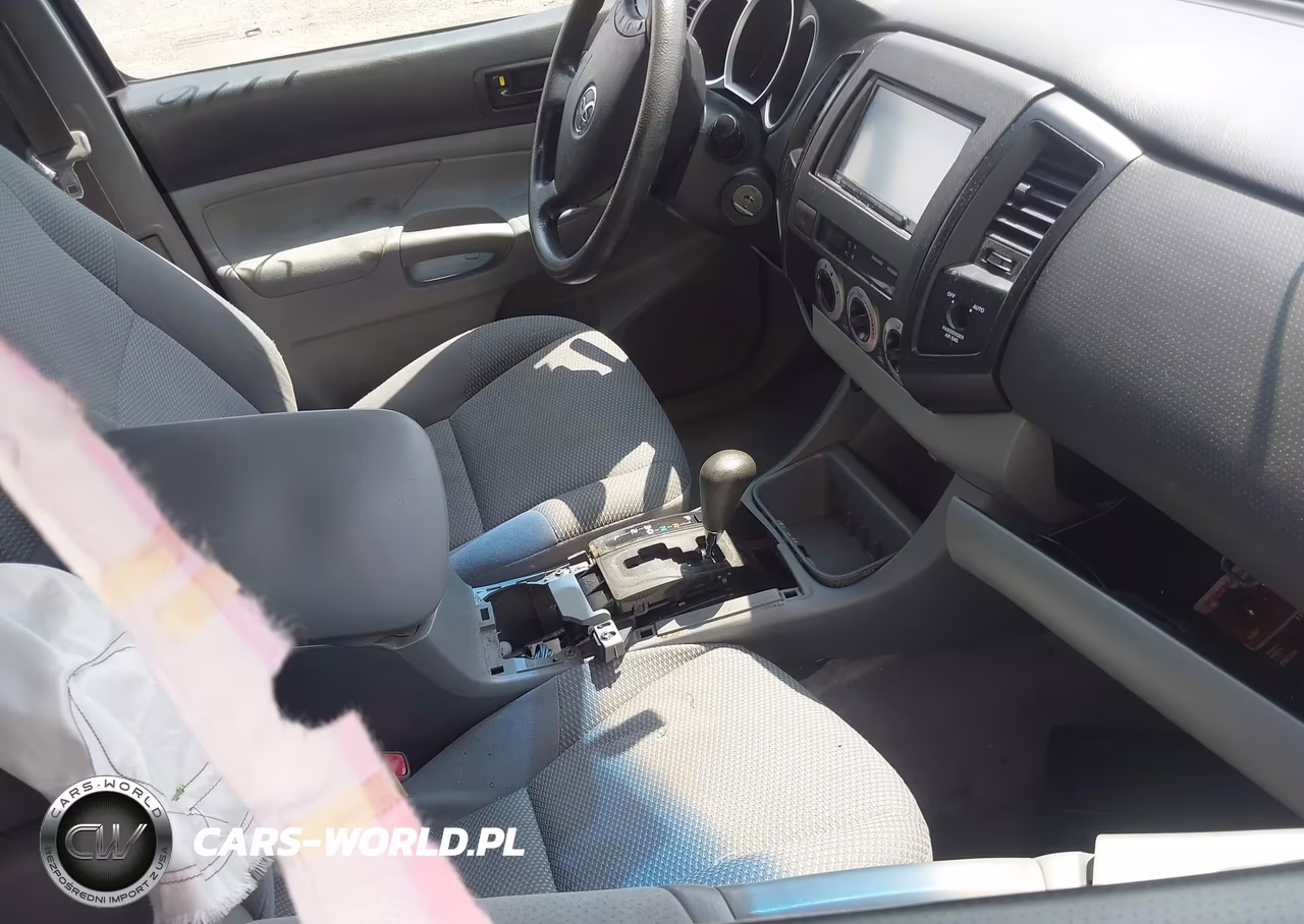 2010 Toyota Tacoma VIN:5TETX4CNXAZ718387 - 5