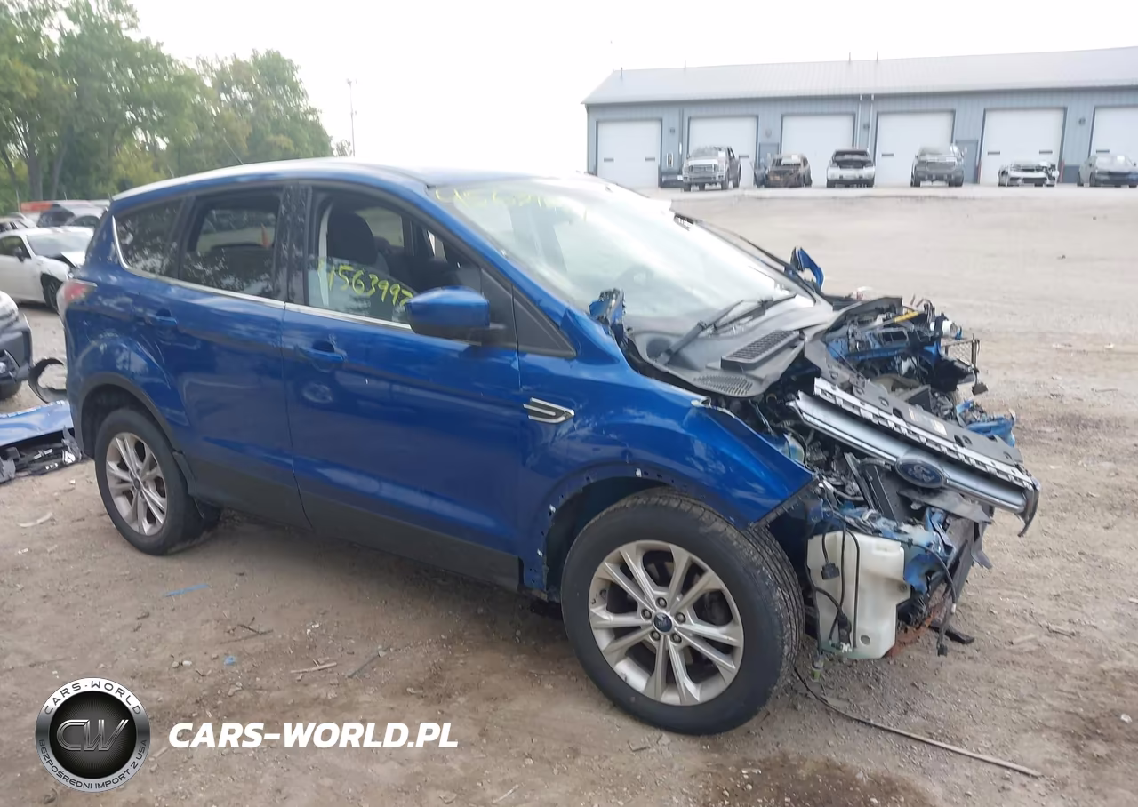 2017 Ford Escape Se – zdjęcie 1 z 15