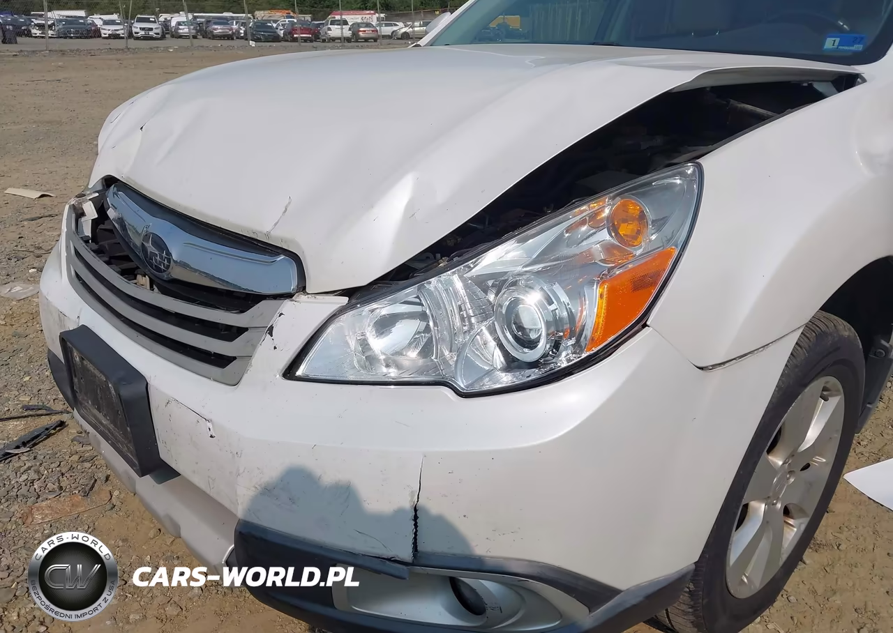2012 Subaru Outback 2.5I Premium VIN:4S4BRBCC3C3247575 - 6