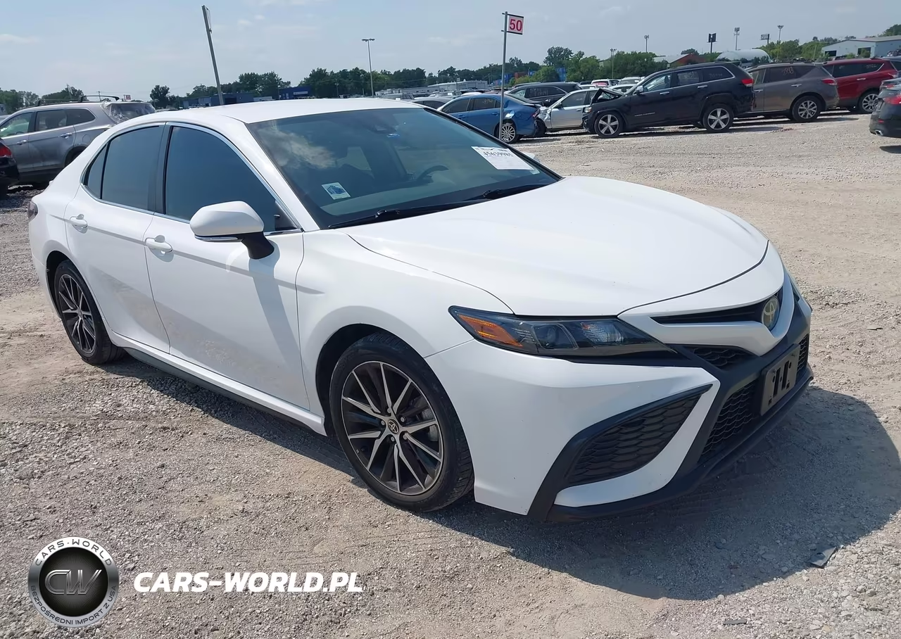2023 Toyota Camry Se Awd – zdjęcie 1 z 17