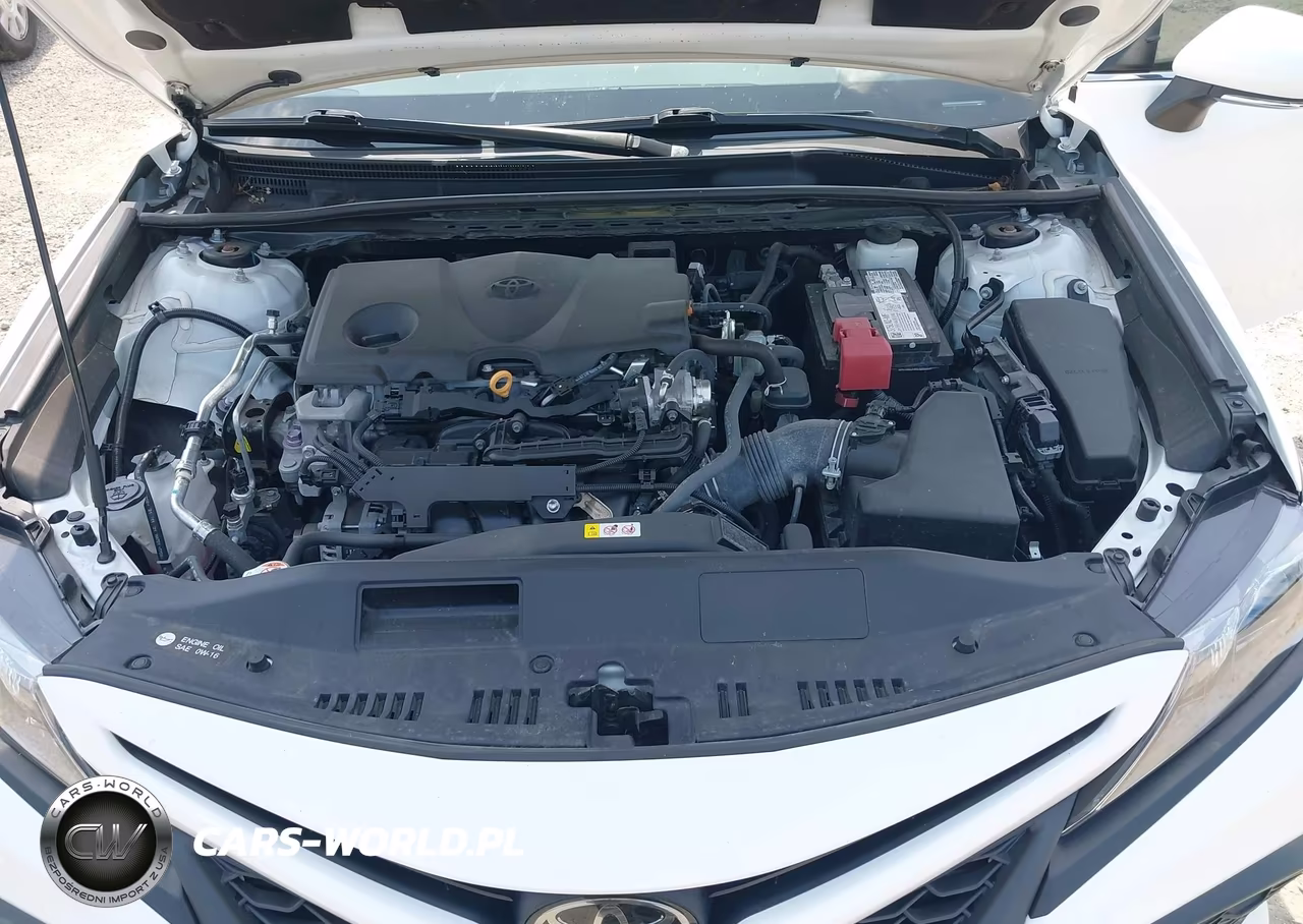 2023 Toyota Camry Se Awd VIN:4T1G11BK0PU083914 - 10