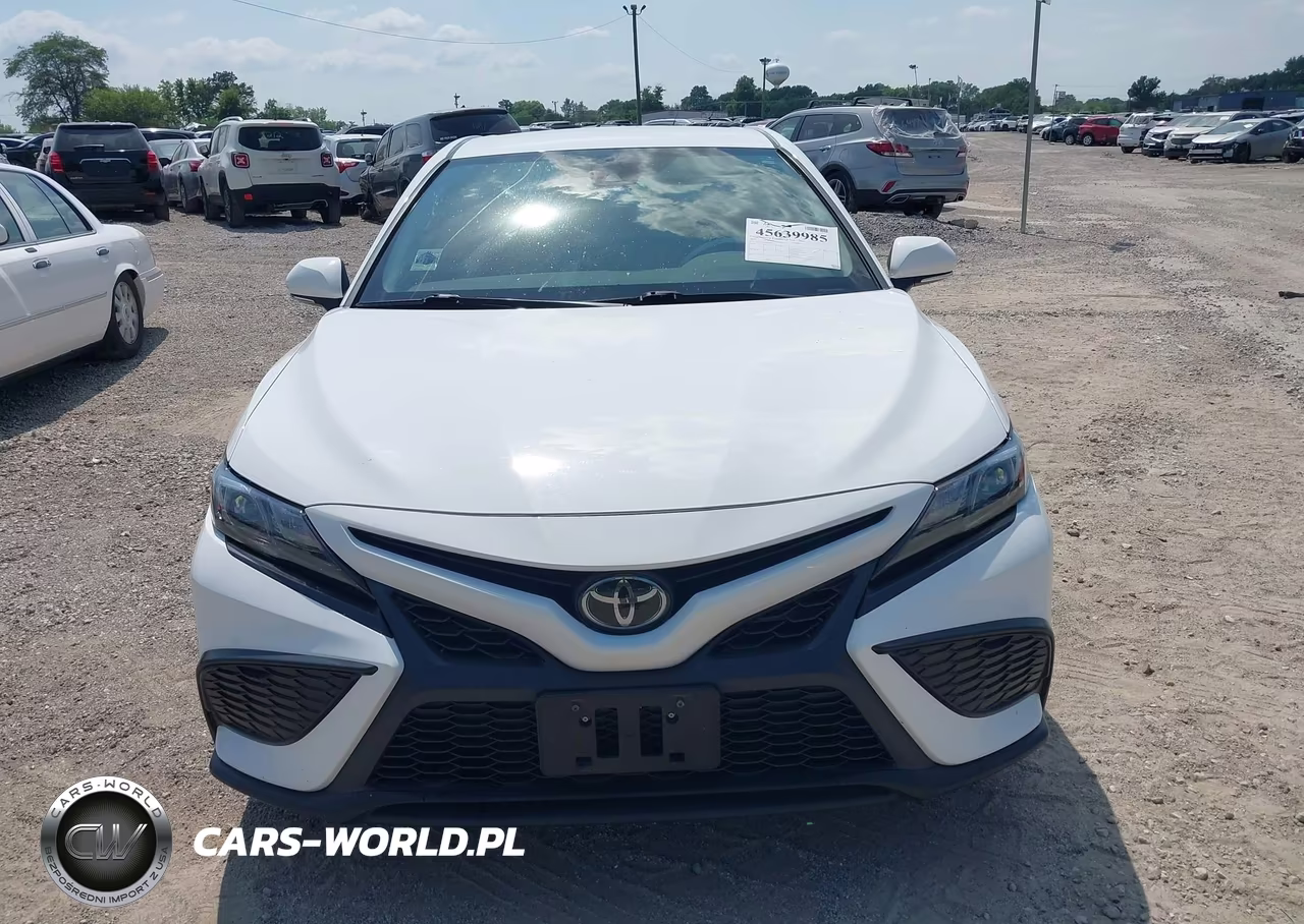 2023 Toyota Camry Se Awd VIN:4T1G11BK0PU083914 - 13