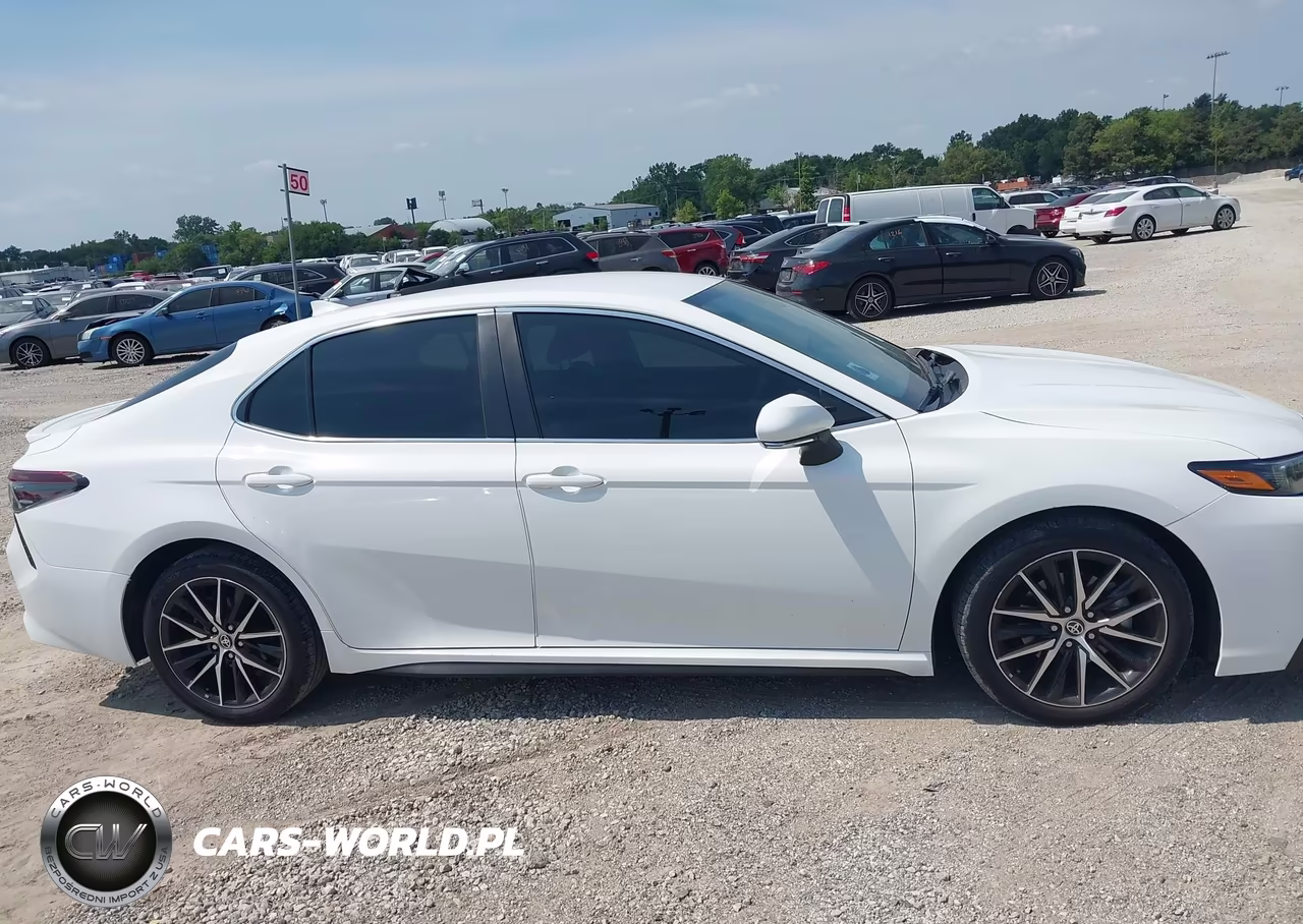 2023 Toyota Camry Se Awd VIN:4T1G11BK0PU083914 - 14