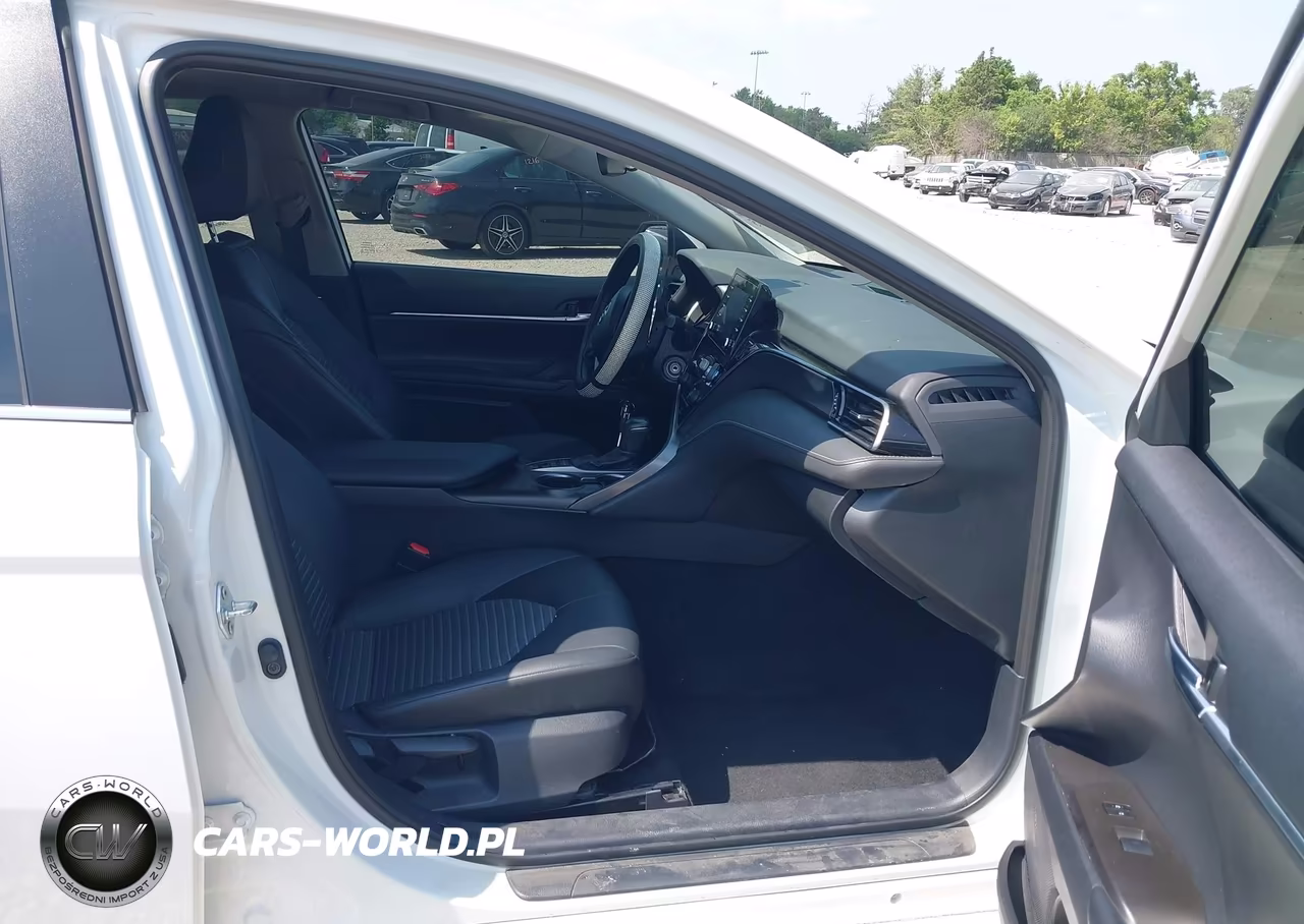 2023 Toyota Camry Se Awd VIN:4T1G11BK0PU083914 - 5