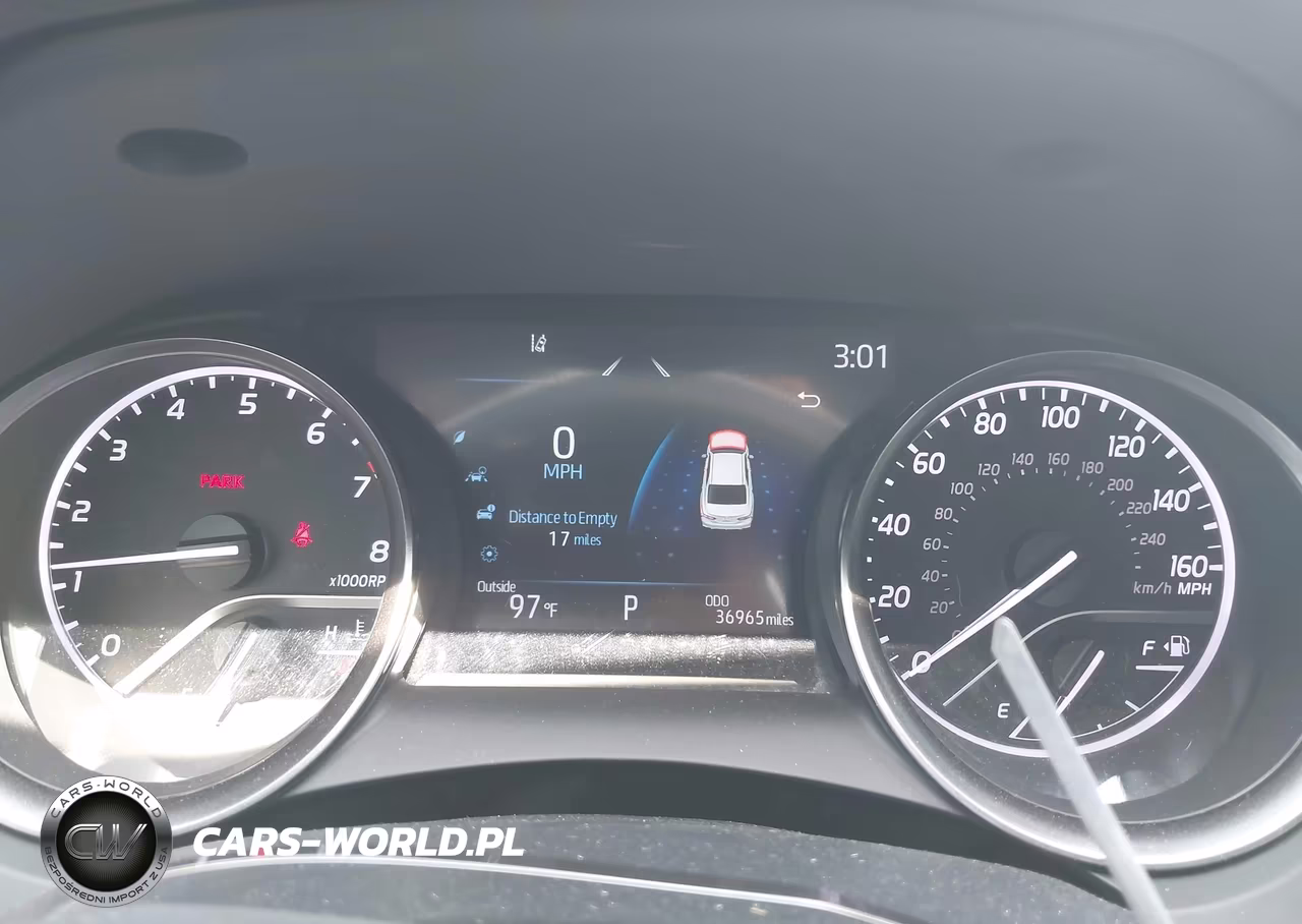 2023 Toyota Camry Se Awd VIN:4T1G11BK0PU083914 - 7