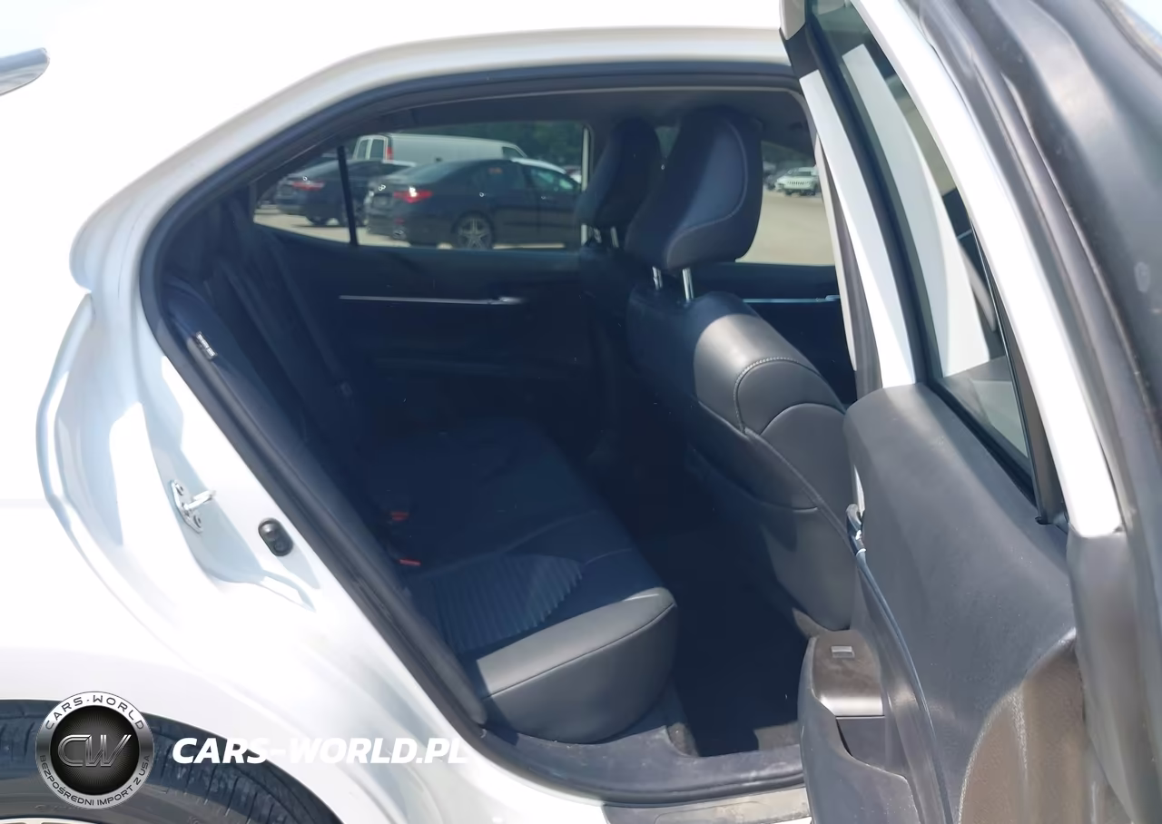 2023 Toyota Camry Se Awd VIN:4T1G11BK0PU083914 - 8