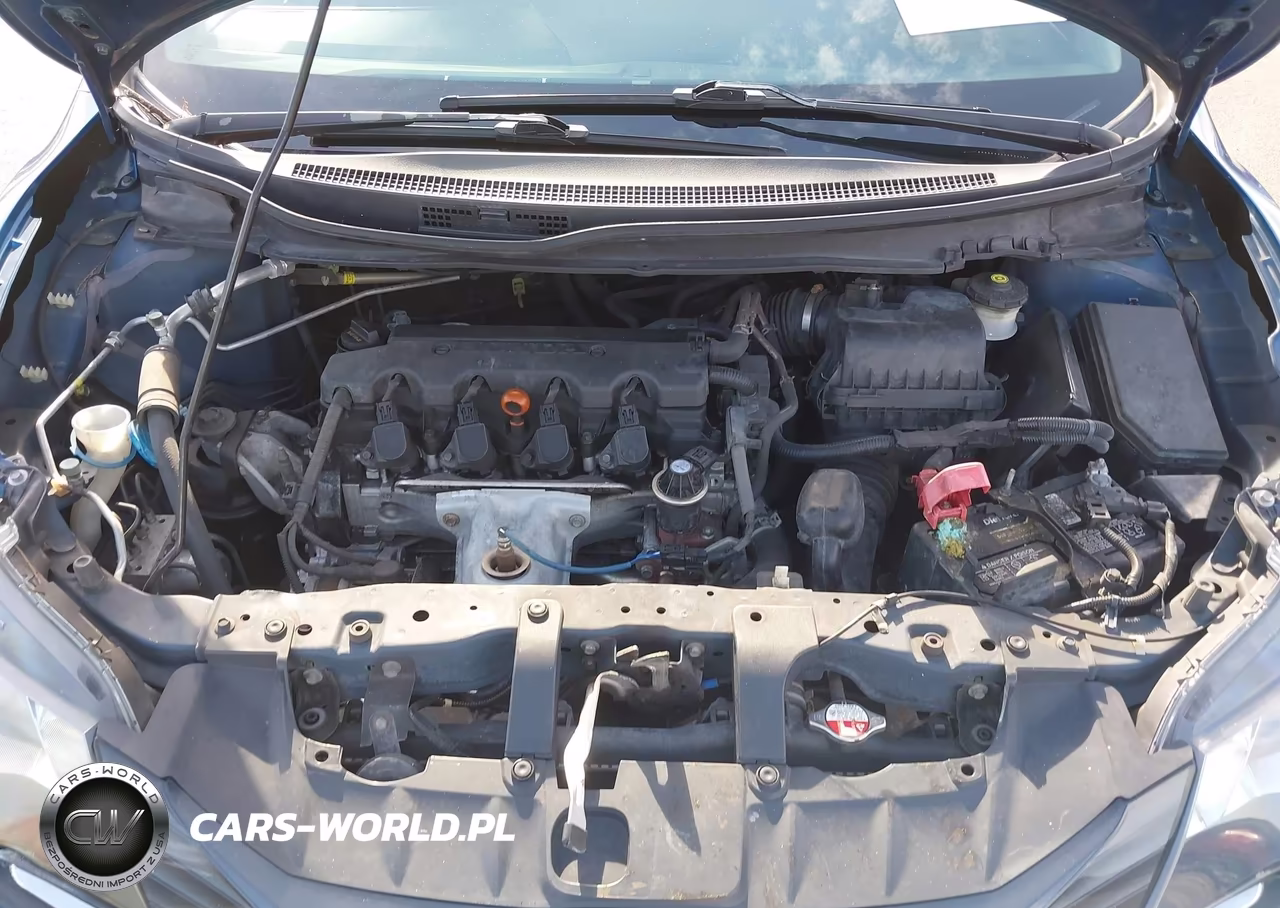 2015 Honda Civic Lx VIN:2HGFG3B58FH524356 - 10