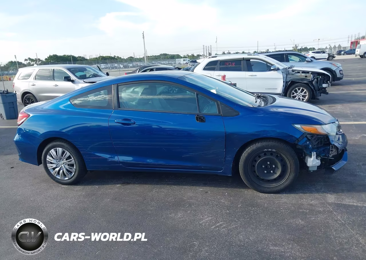 2015 Honda Civic Lx VIN:2HGFG3B58FH524356 - 13