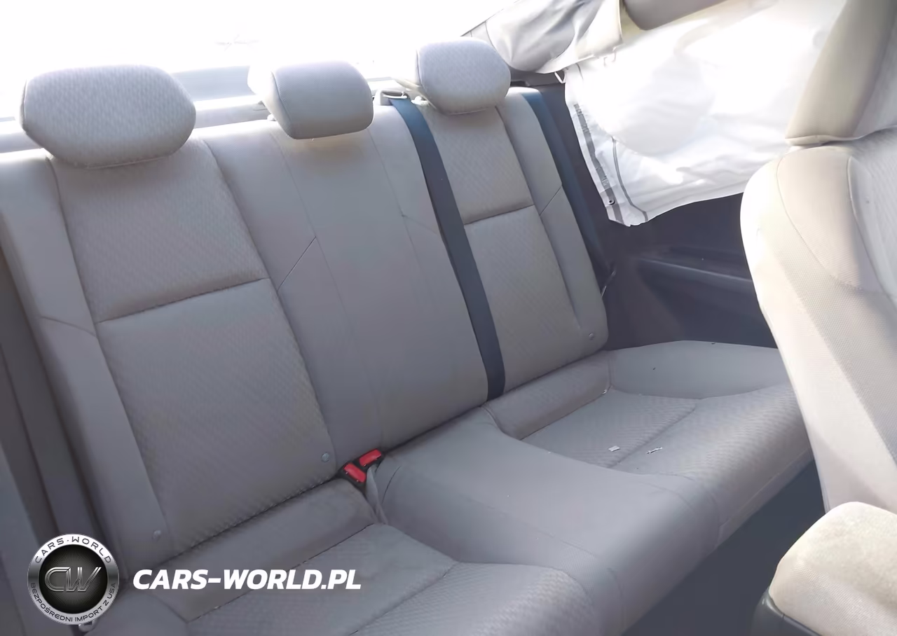 2015 Honda Civic Lx VIN:2HGFG3B58FH524356 - 8