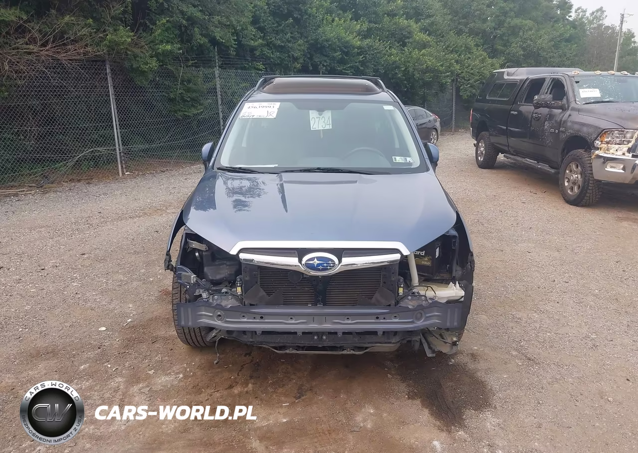 2014 Subaru Forester 2.0Xt Touring VIN:JF2SJGMC3EH522280 - 12