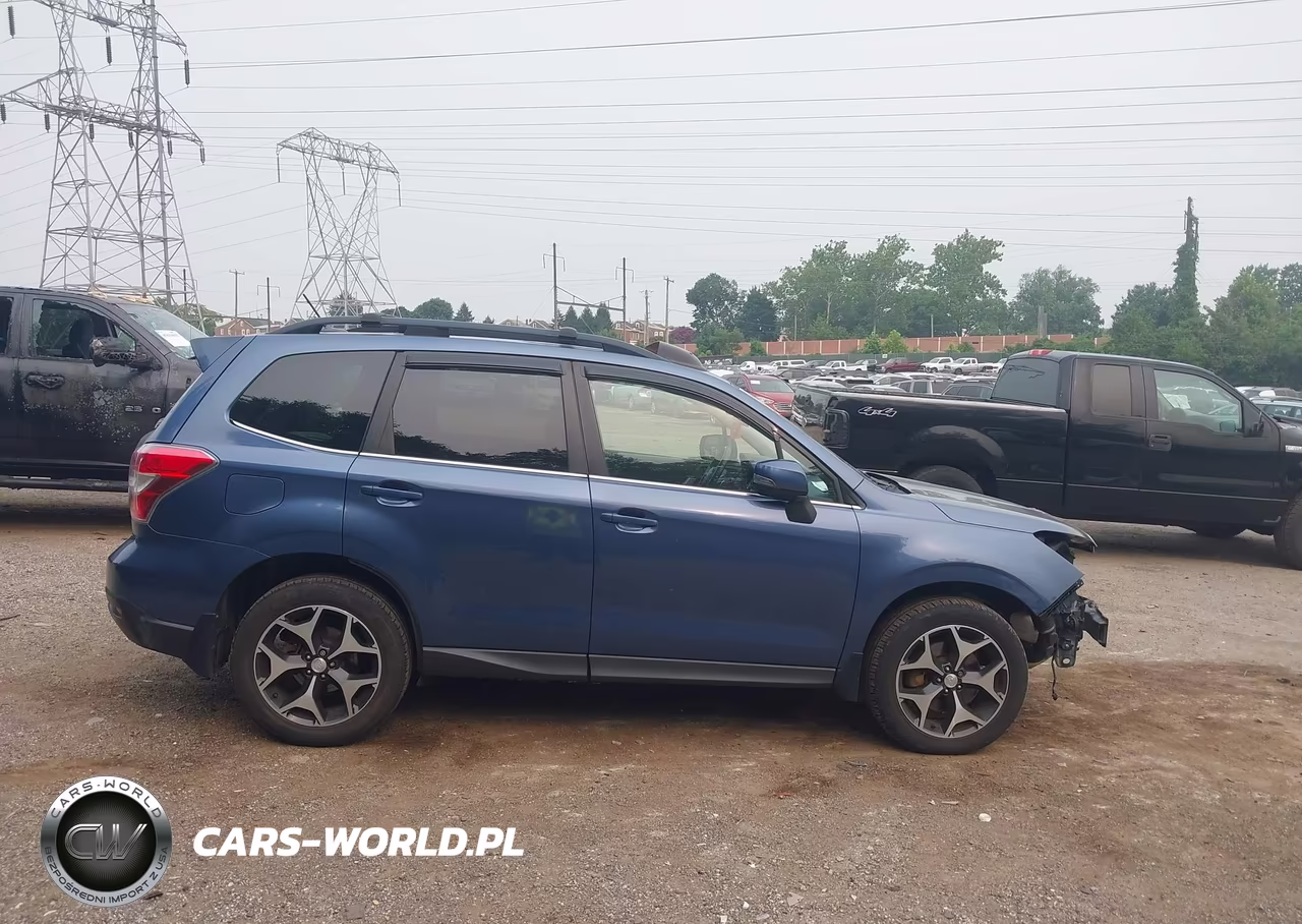 2014 Subaru Forester 2.0Xt Touring VIN:JF2SJGMC3EH522280 - 13